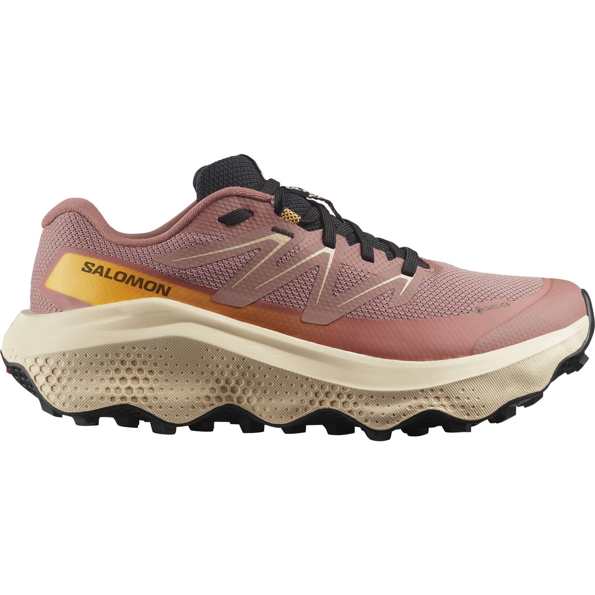 salomon-ultra-flow-2-gore-tex-chaussures-de-trail-femme image 2