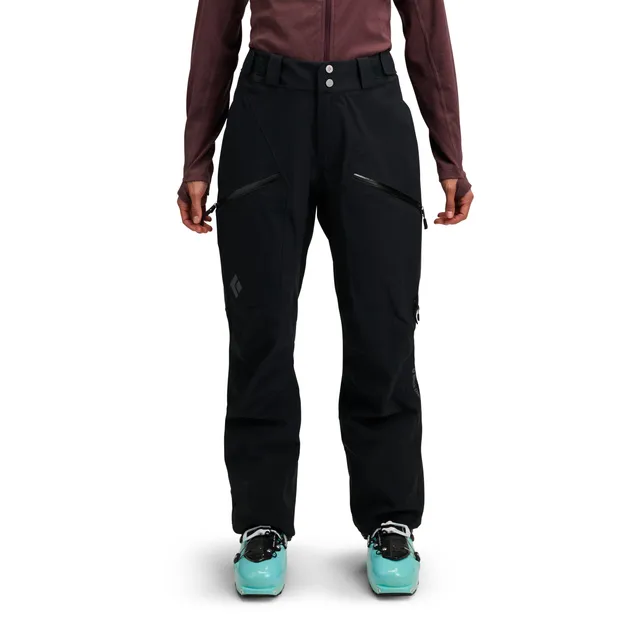 black-diamond-women-s-recon-stretch-pants-pantalon-ski-3l image 1
