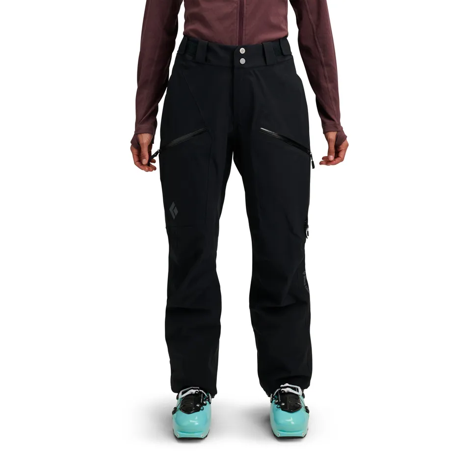 black-diamond-women-s-recon-stretch-pants-pantalon-ski-3l image 1