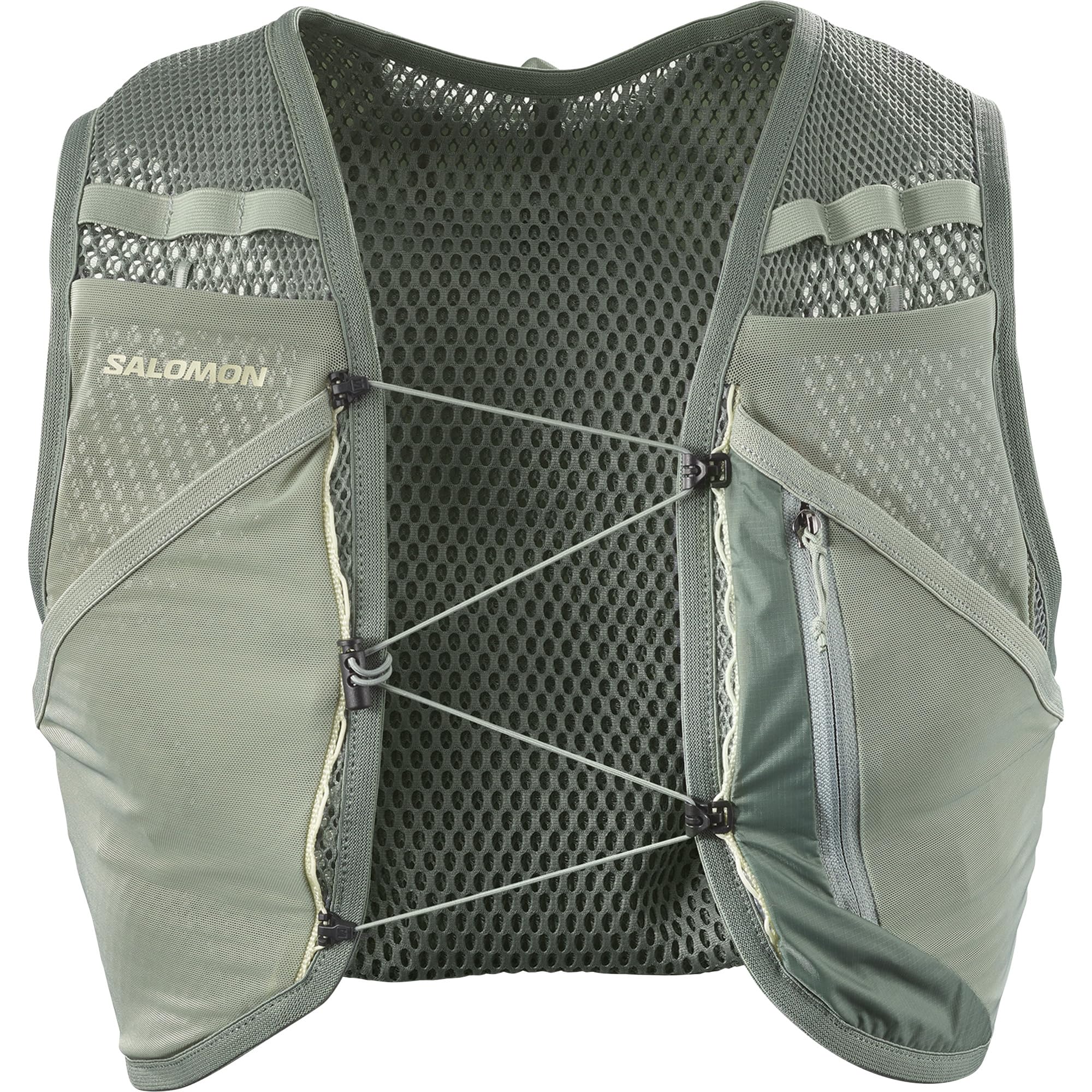 salomon-active-skin-4-gilet-de-trail-running-sans-flasques image 1