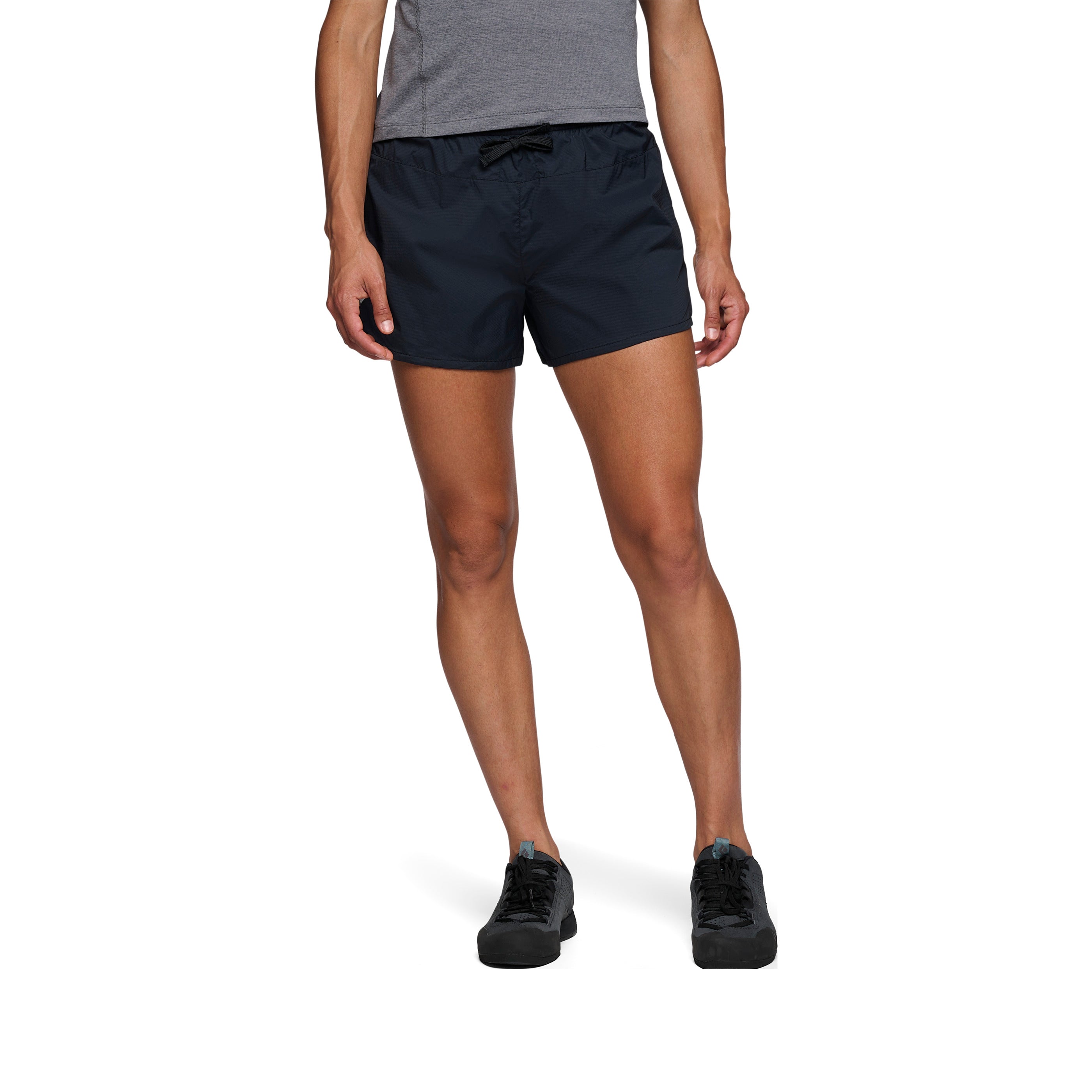 black-diamond-distance-short-femme-trail-running image 1