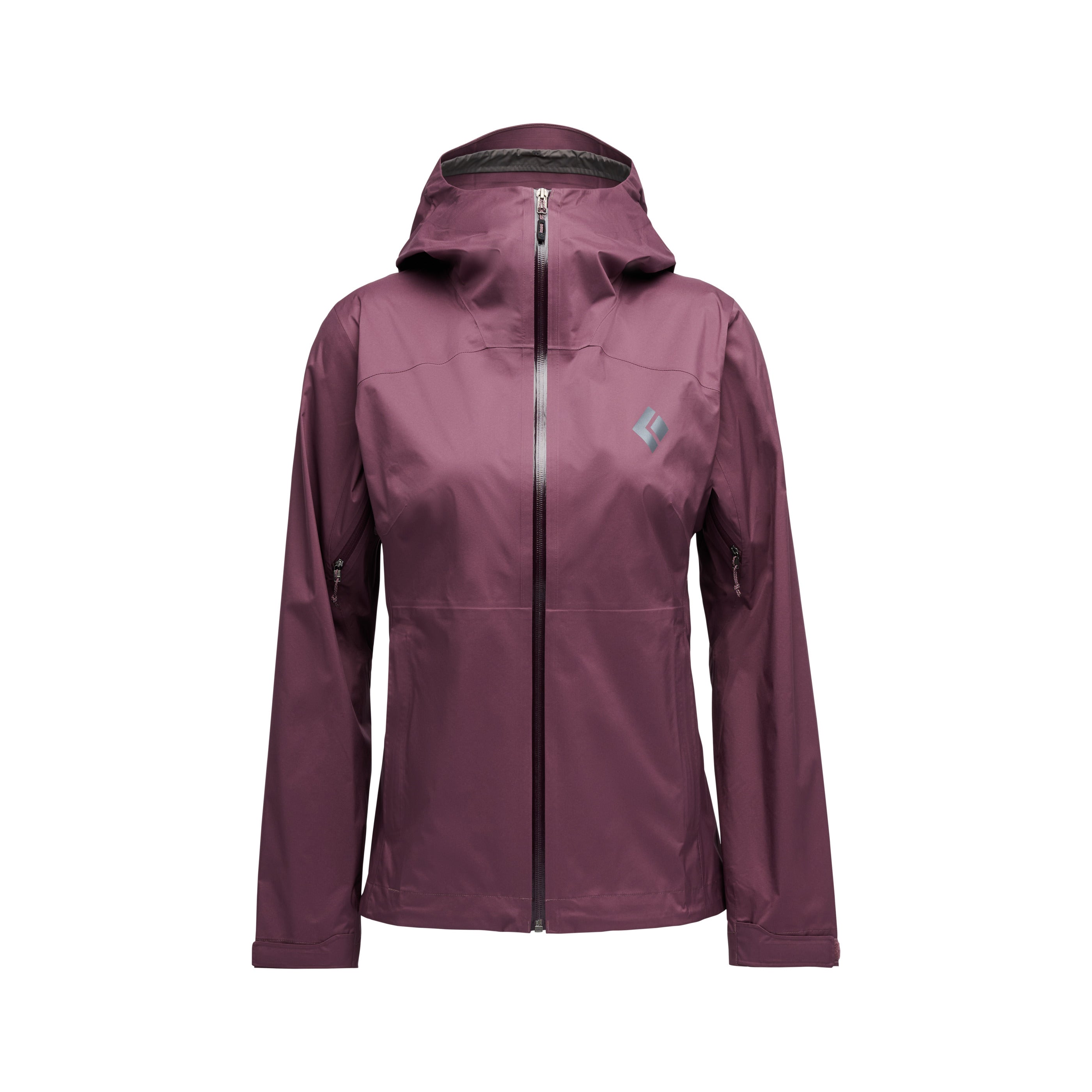 black-diamond-fineline-stretch-shell-femme-veste-pluie-imperm-able-2 image 1