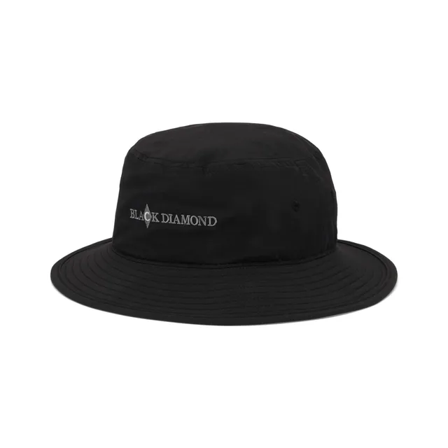 black-diamond-bucket-hat-chapeau-bob image 1