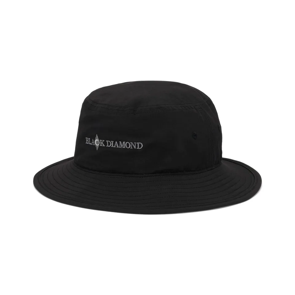 black-diamond-bucket-hat-chapeau-bob image 1