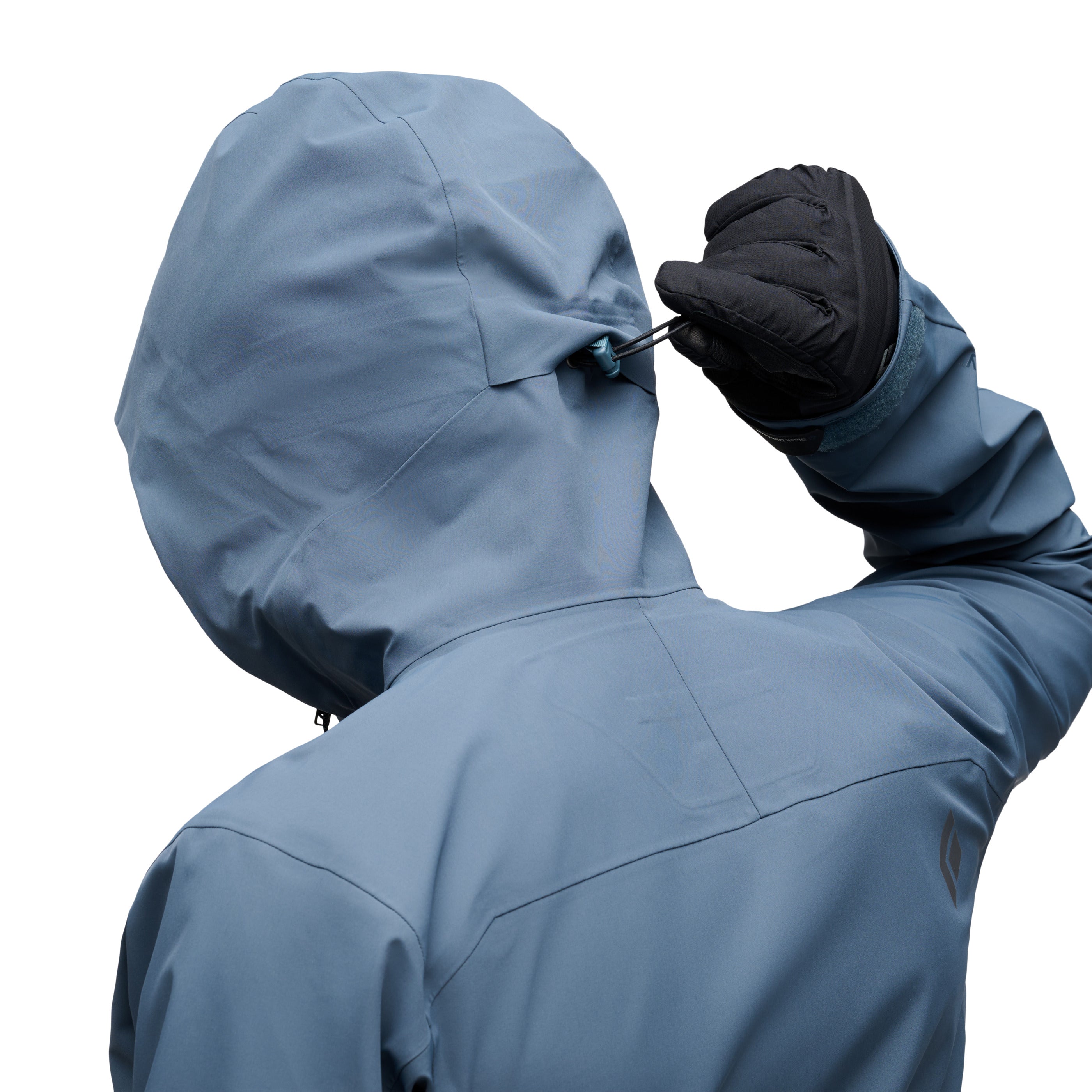 black-diamond-recon-stretch-shell-veste-ski-homme-3l image 5