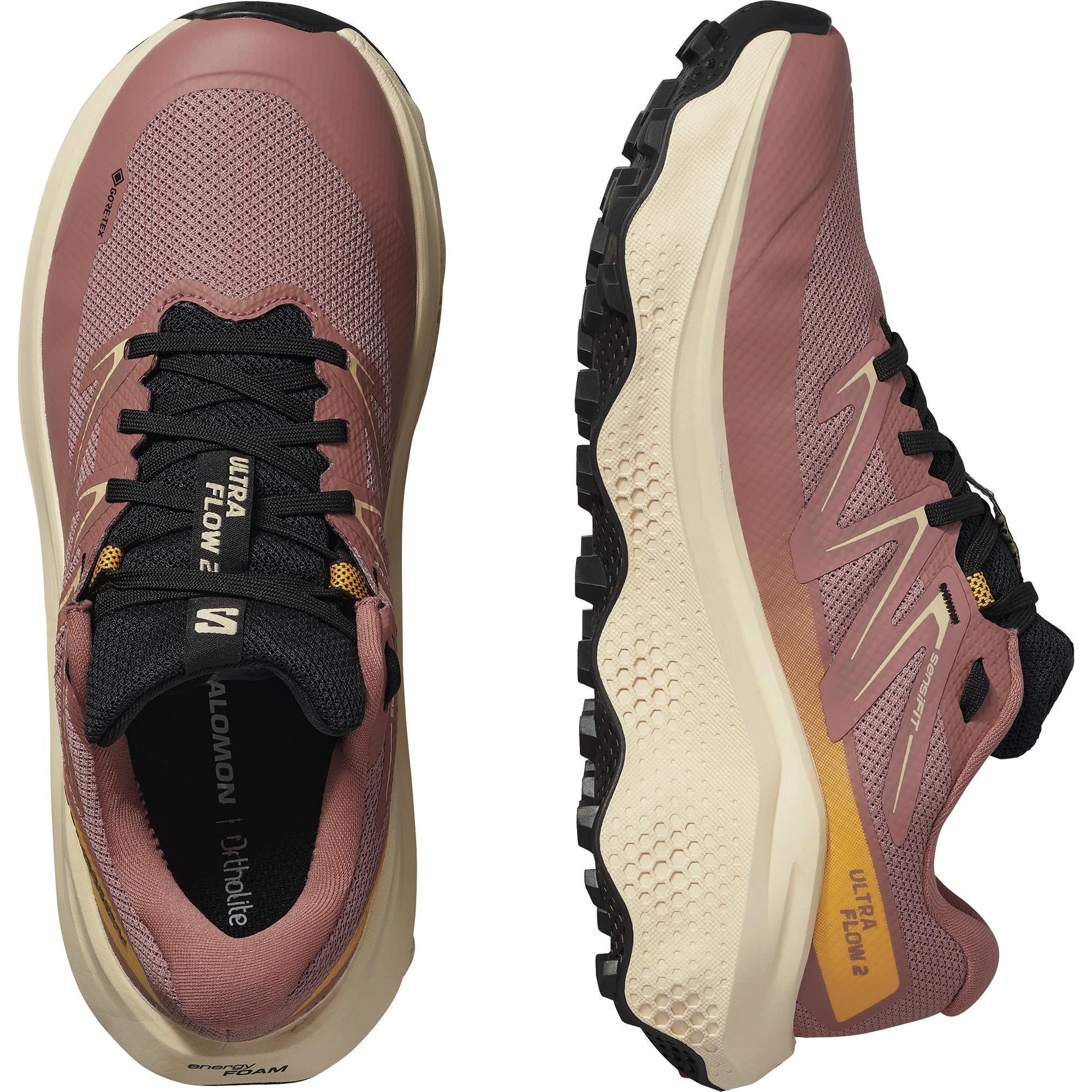 salomon-ultra-flow-2-gore-tex-chaussures-de-trail-femme image 4