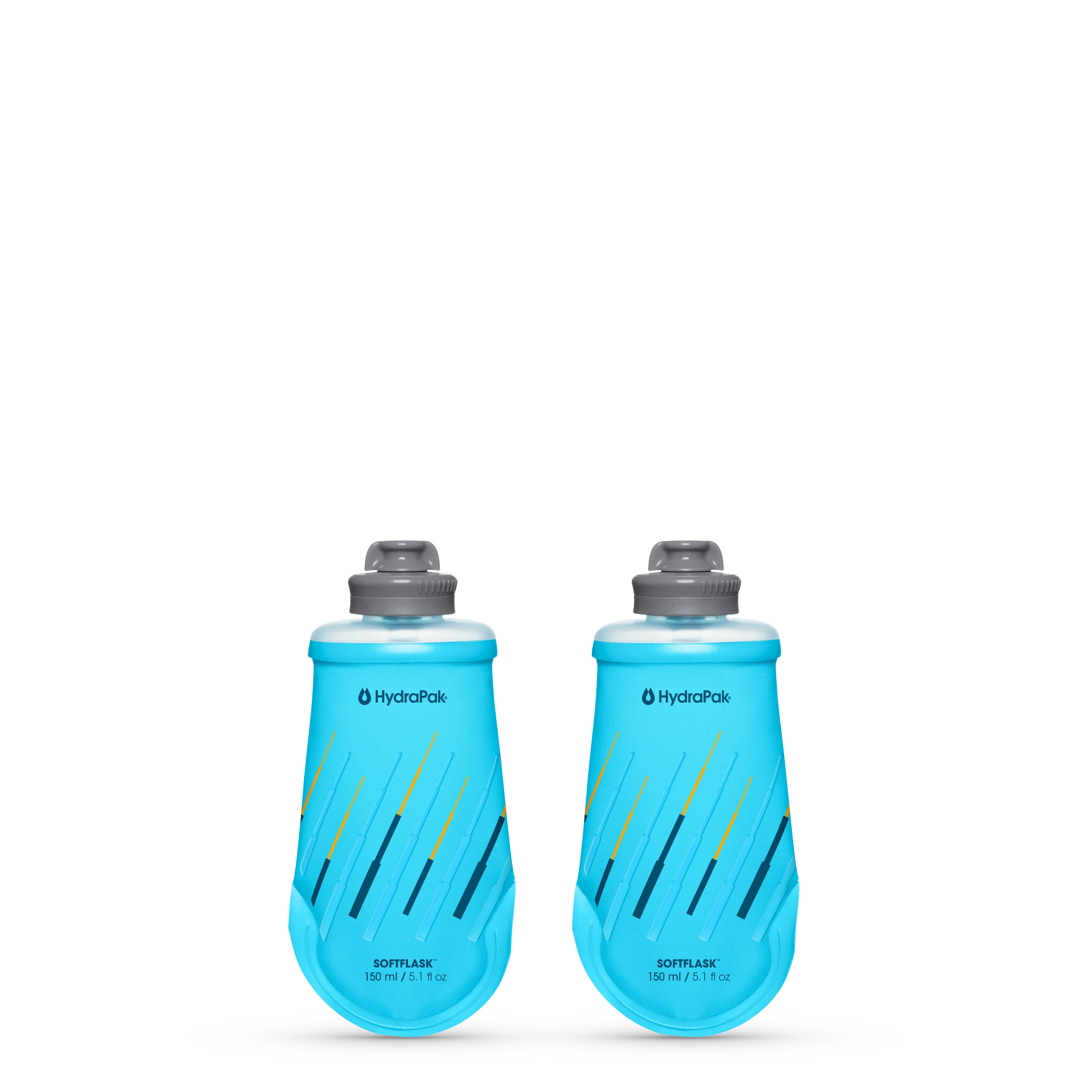 hydrapak-softflask-150ml-2-pack-flasques-gel-nerg-tique-trail image 1