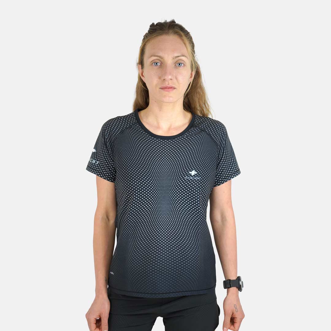 raidlight-ecodry-black-edition-maillot-trail-femme image 2