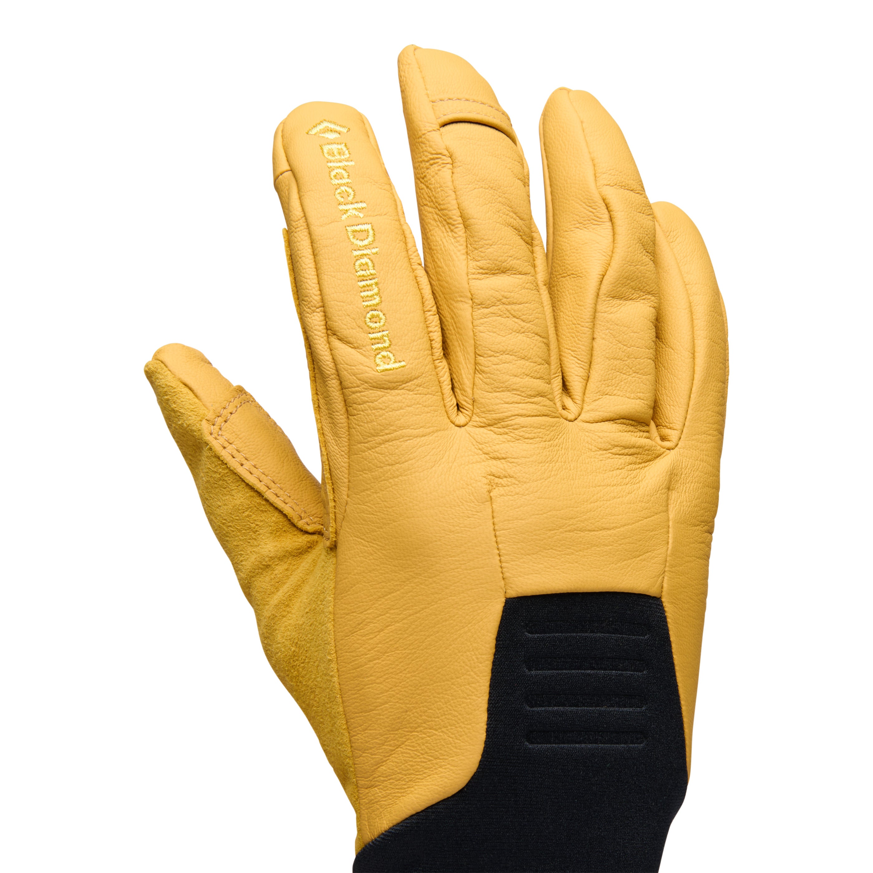 black-diamond-tour-lt-gants-cuir-ski-de-randonn-e image 4