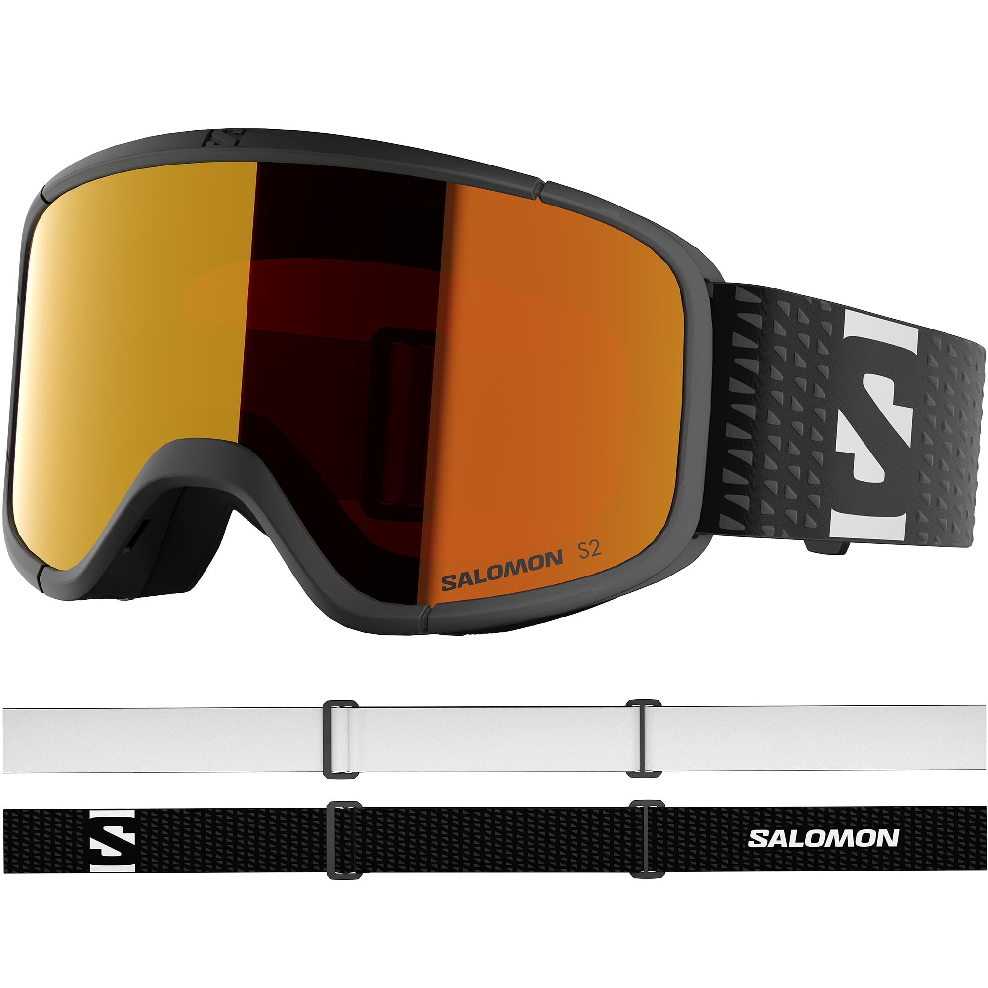 salomon-aksium-2-0-s-masque-de-ski-visage-fin-femme image 1