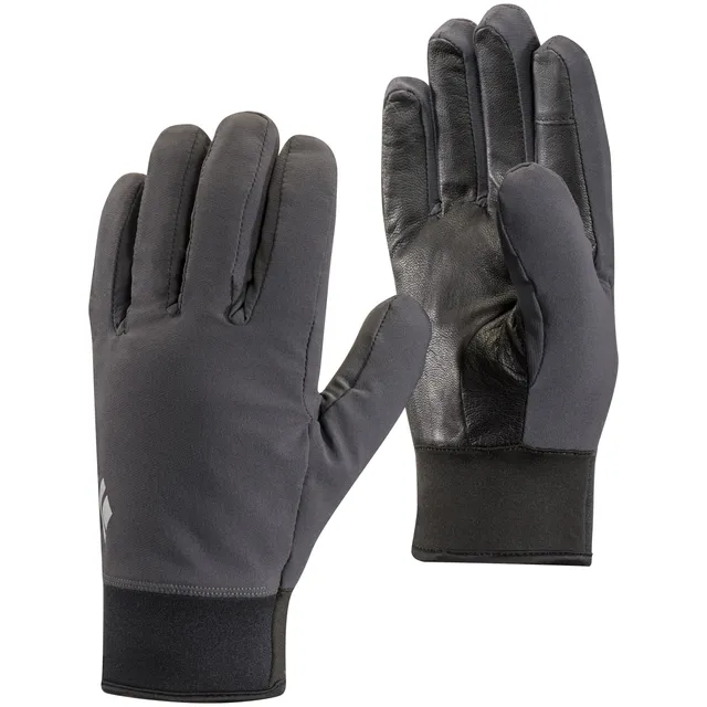 black-diamond-midweight-gants-softshell-tactile-homme image 1