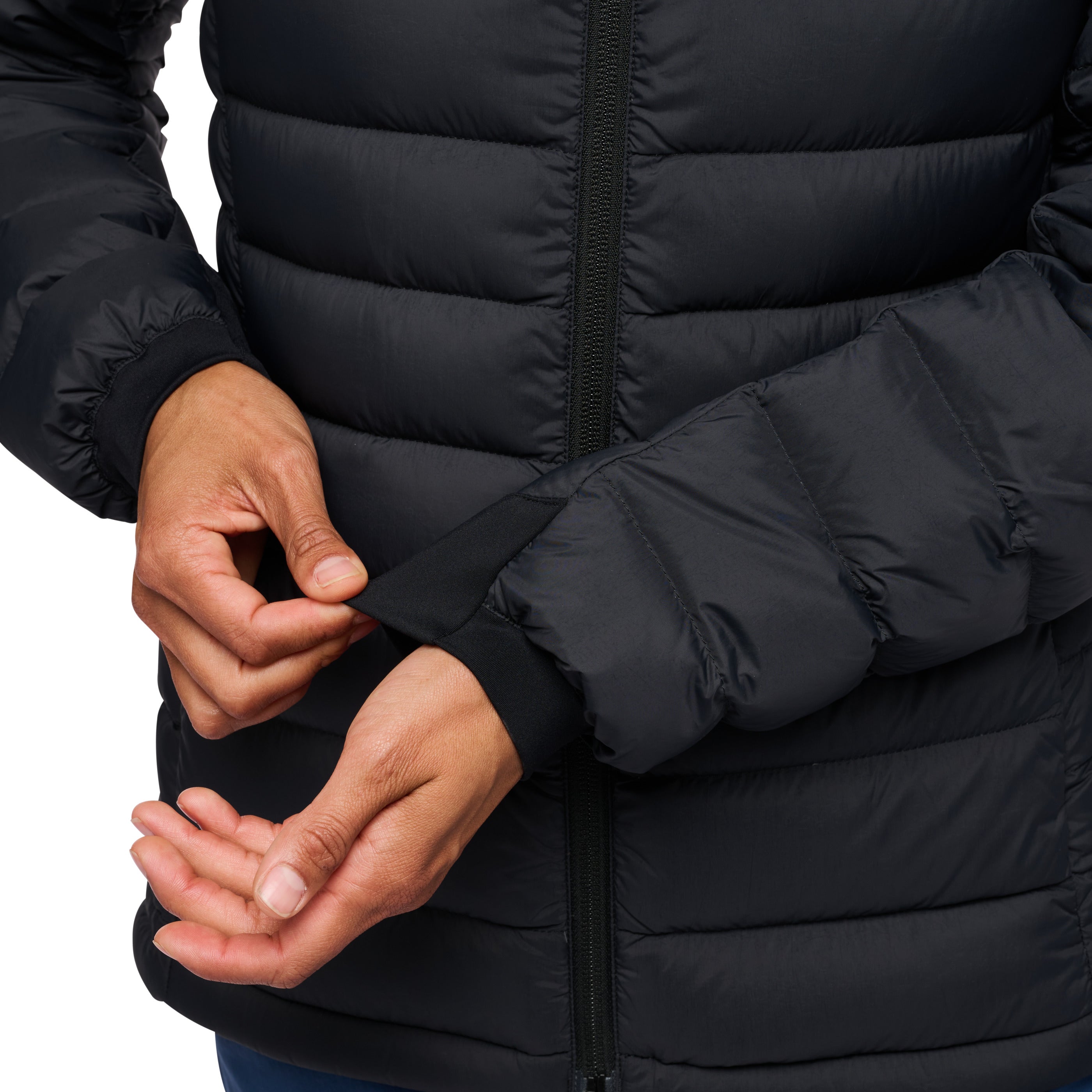black-diamond-women-s-access-down-2-0-hoody-doudoune image 8