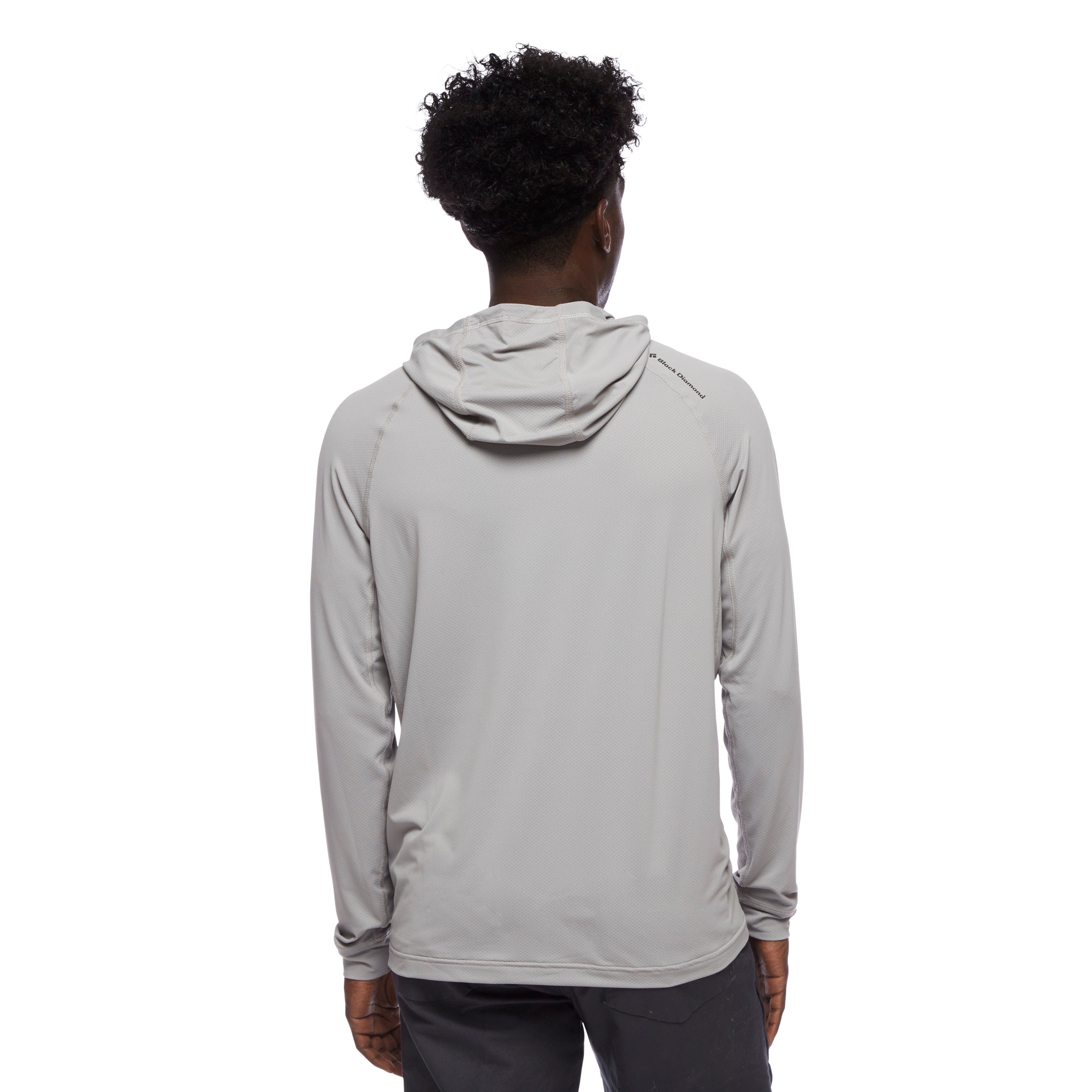 black-diamond-alpenglow-hoody-homme-sweat-capuche-anti-uv image 7