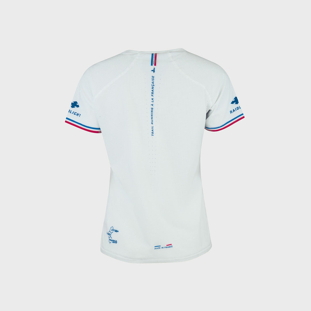 raidlight-la-fran-aise-blanc-maillot-trail-femme-made-in-france image 4