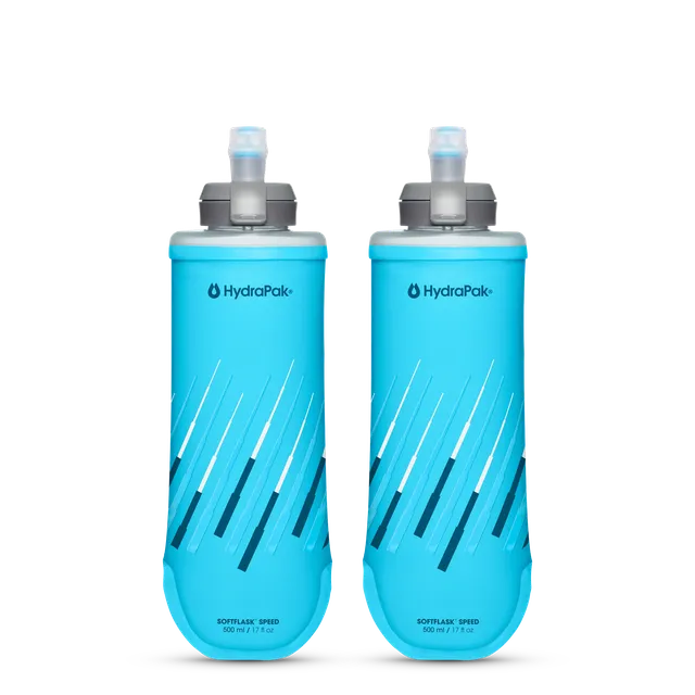 hydrapak-softflask-speed-500-ml-2-pack-flasques-trail image 1