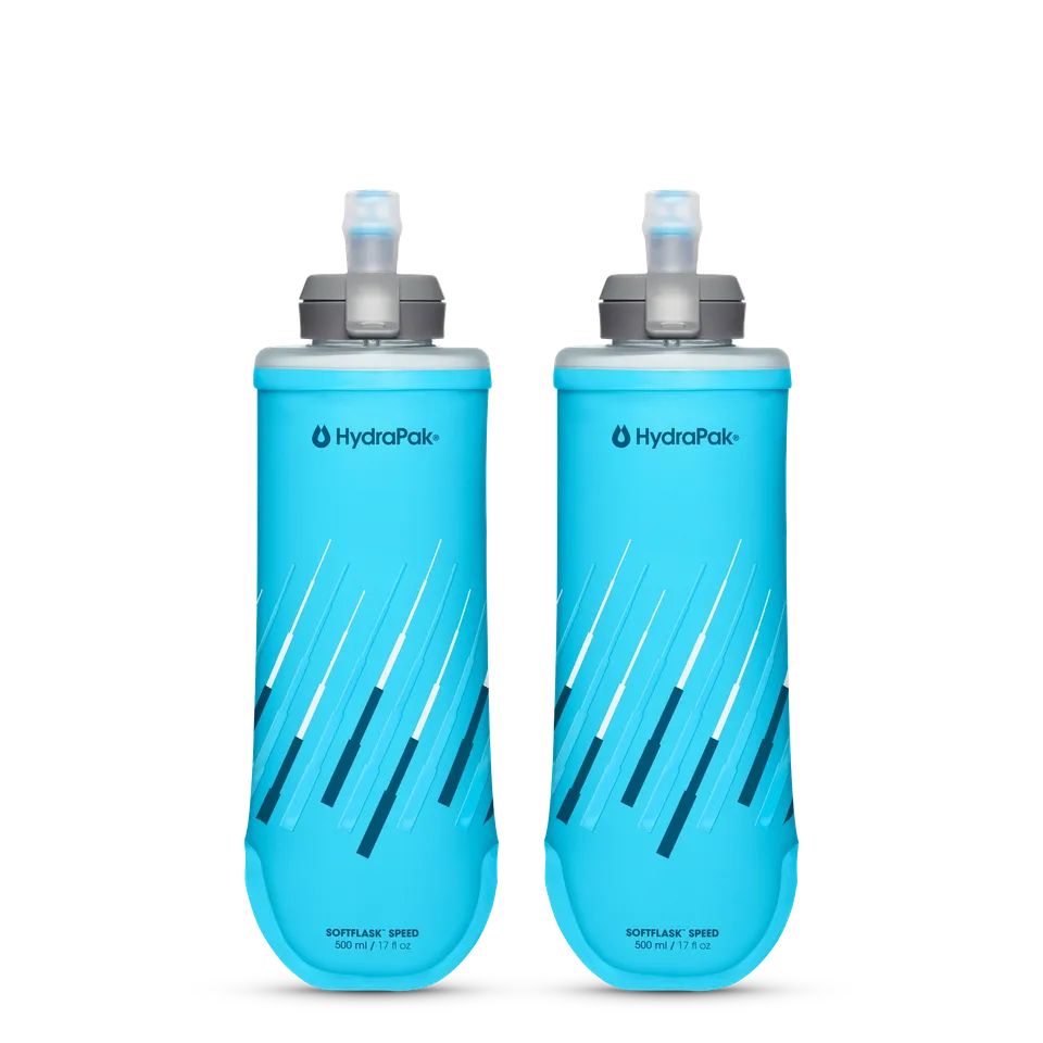 hydrapak-softflask-speed-500-ml-2-pack-flasques-trail image 1