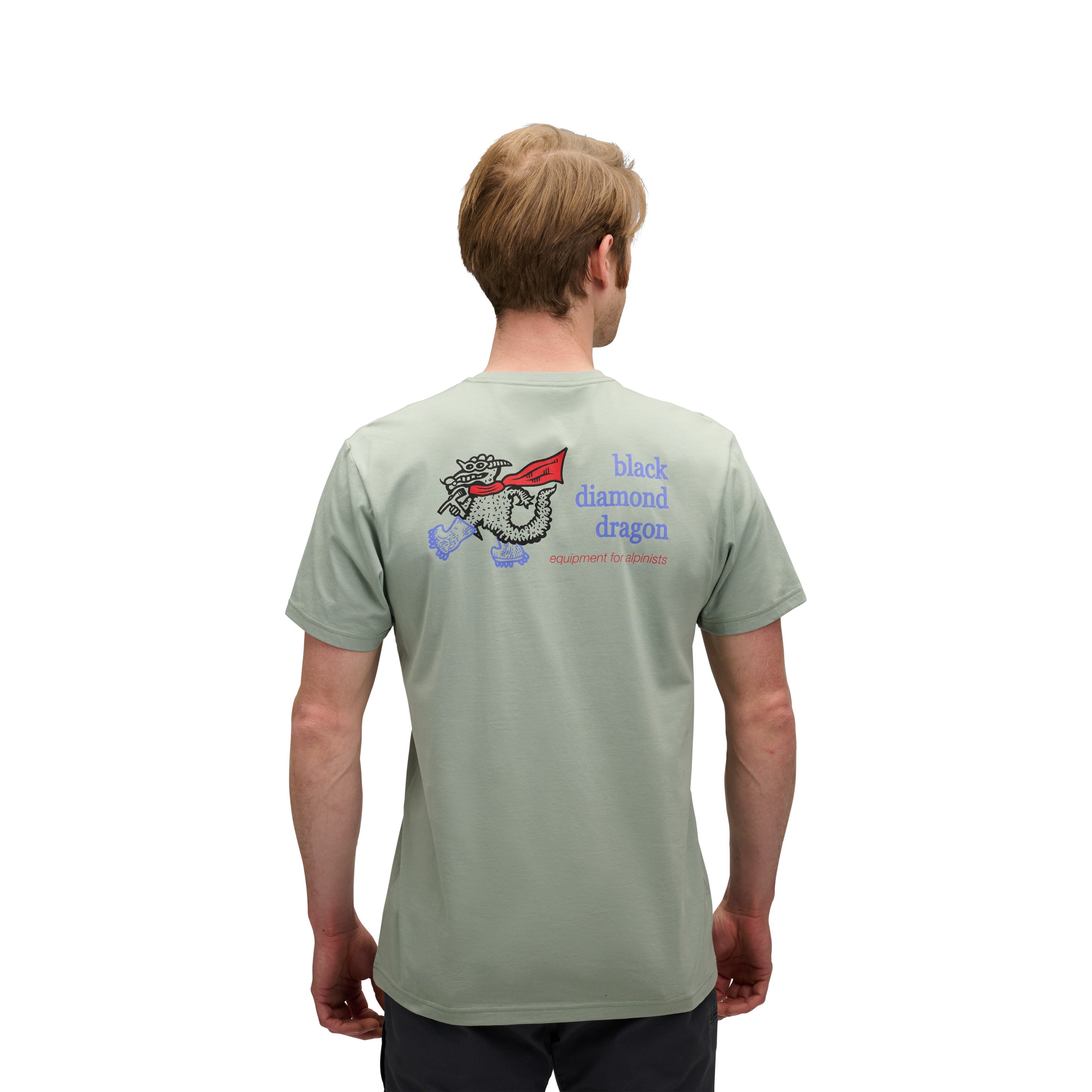 black-diamond-bd-dragon-t-shirt-manche-courte-homme image 8