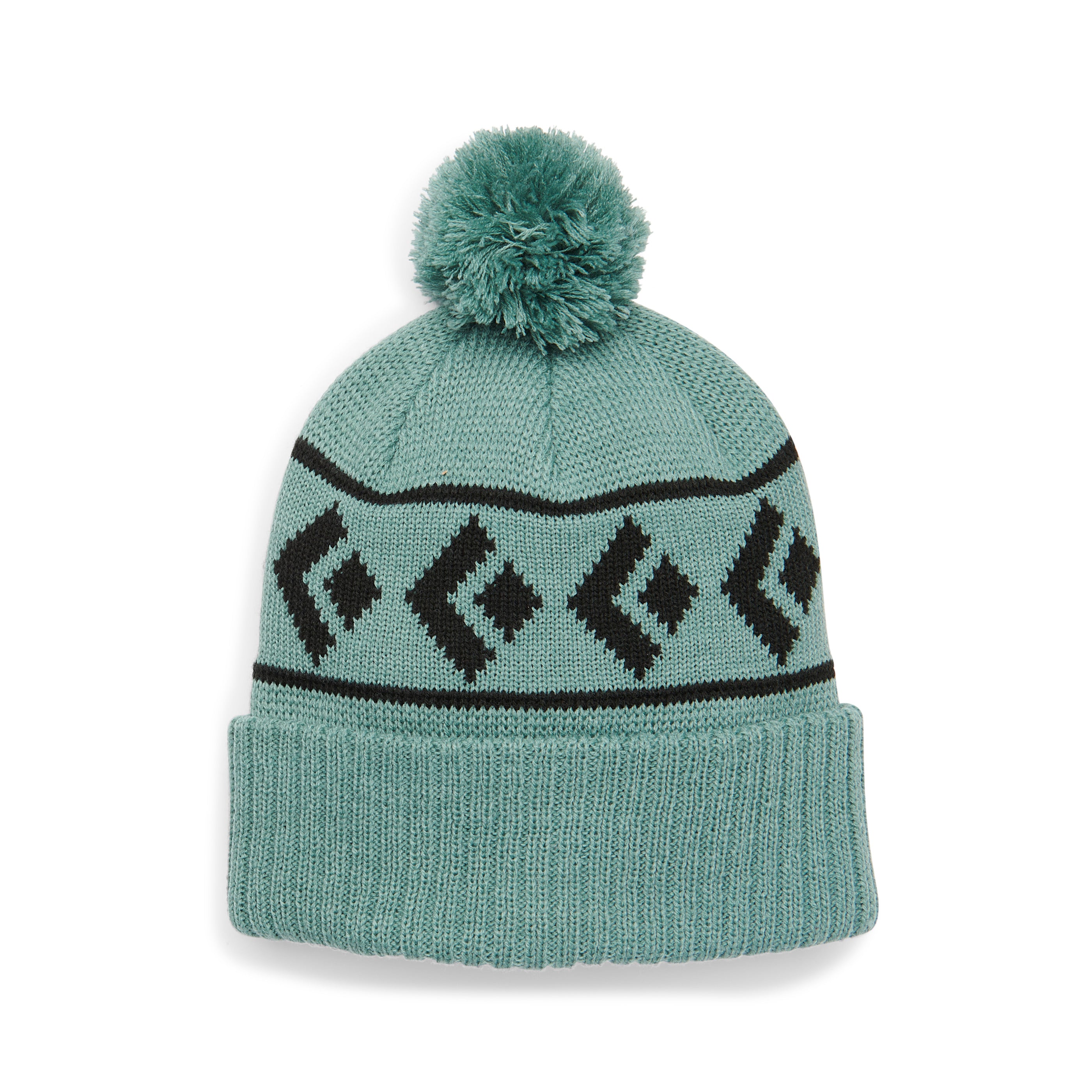 black-diamond-tom-pom-beanie-past-season-bonnet-pompon-chaud image 3