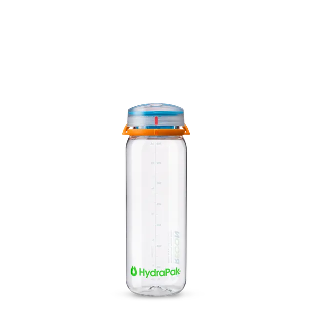 hydrapak-recon-25oz-750ml-gourde-rigide-recycl-e-randonn-e image 1