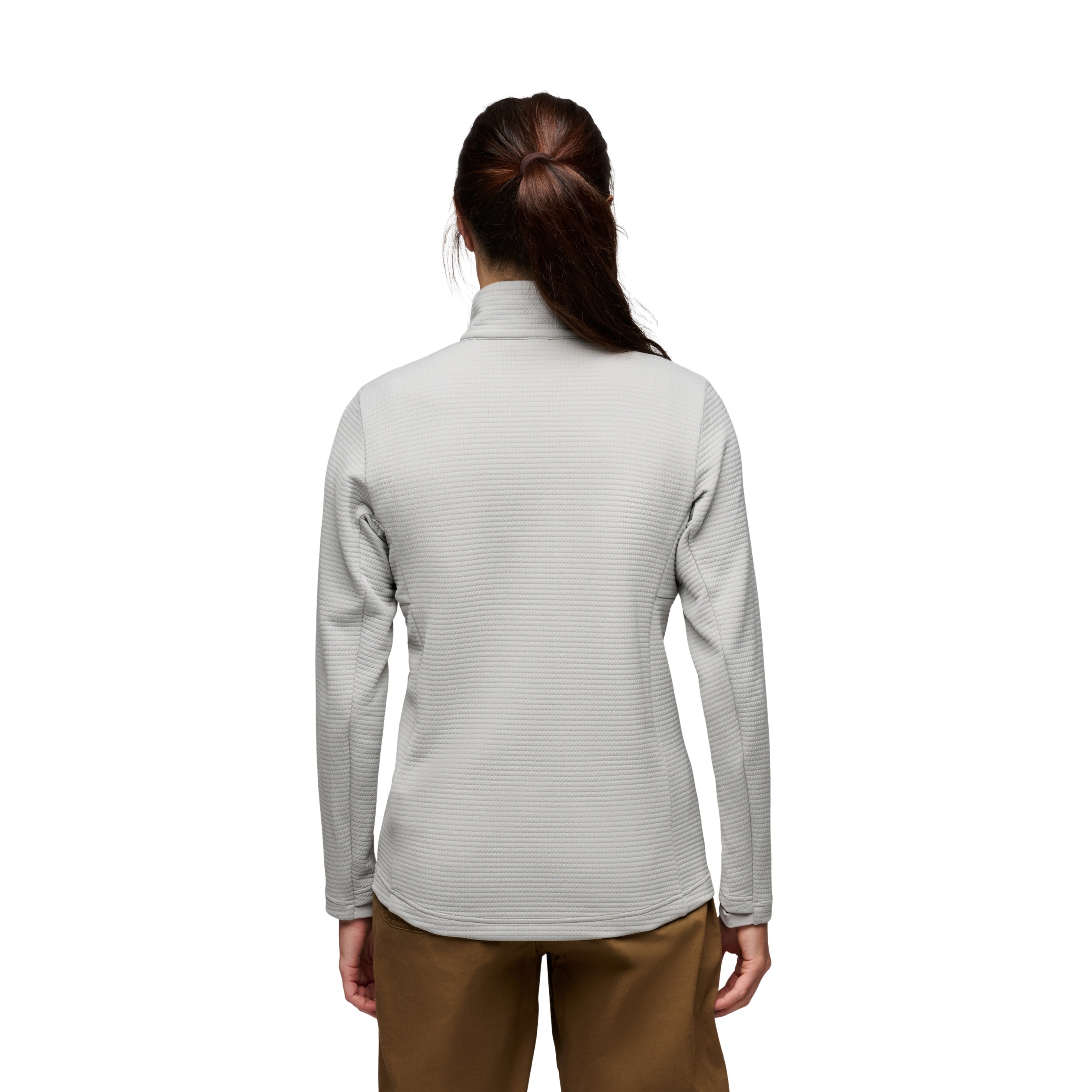 black-diamond-diverge-veste-polaire-half-zip-femme image 7