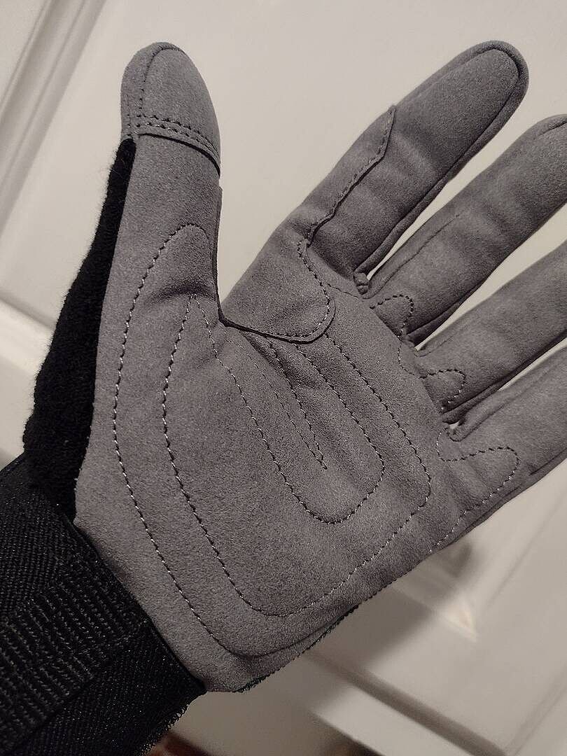 Enfin des gants à ma taille