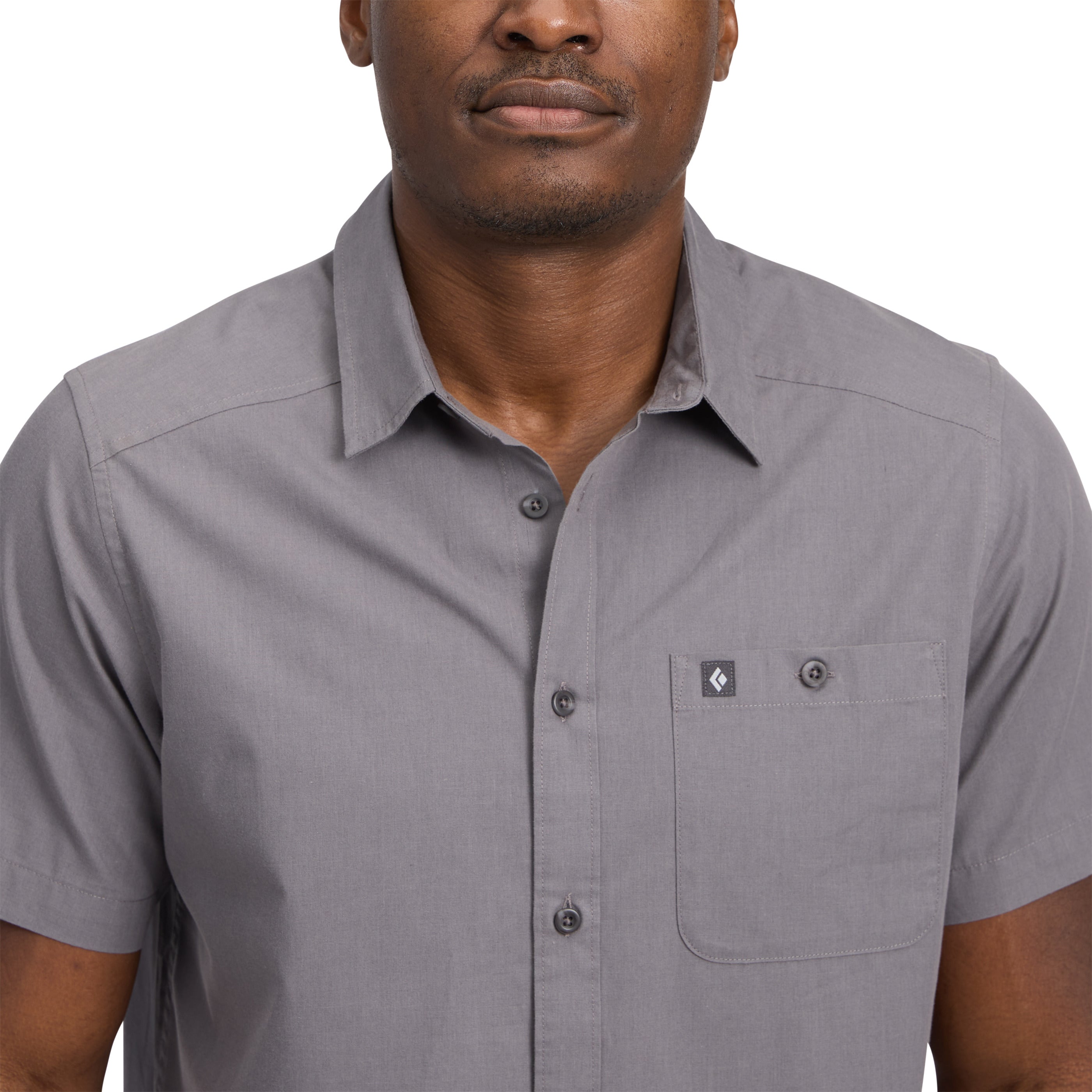 black-diamond-wingate-chemise-homme-manches-courtes-poly-coton image 4