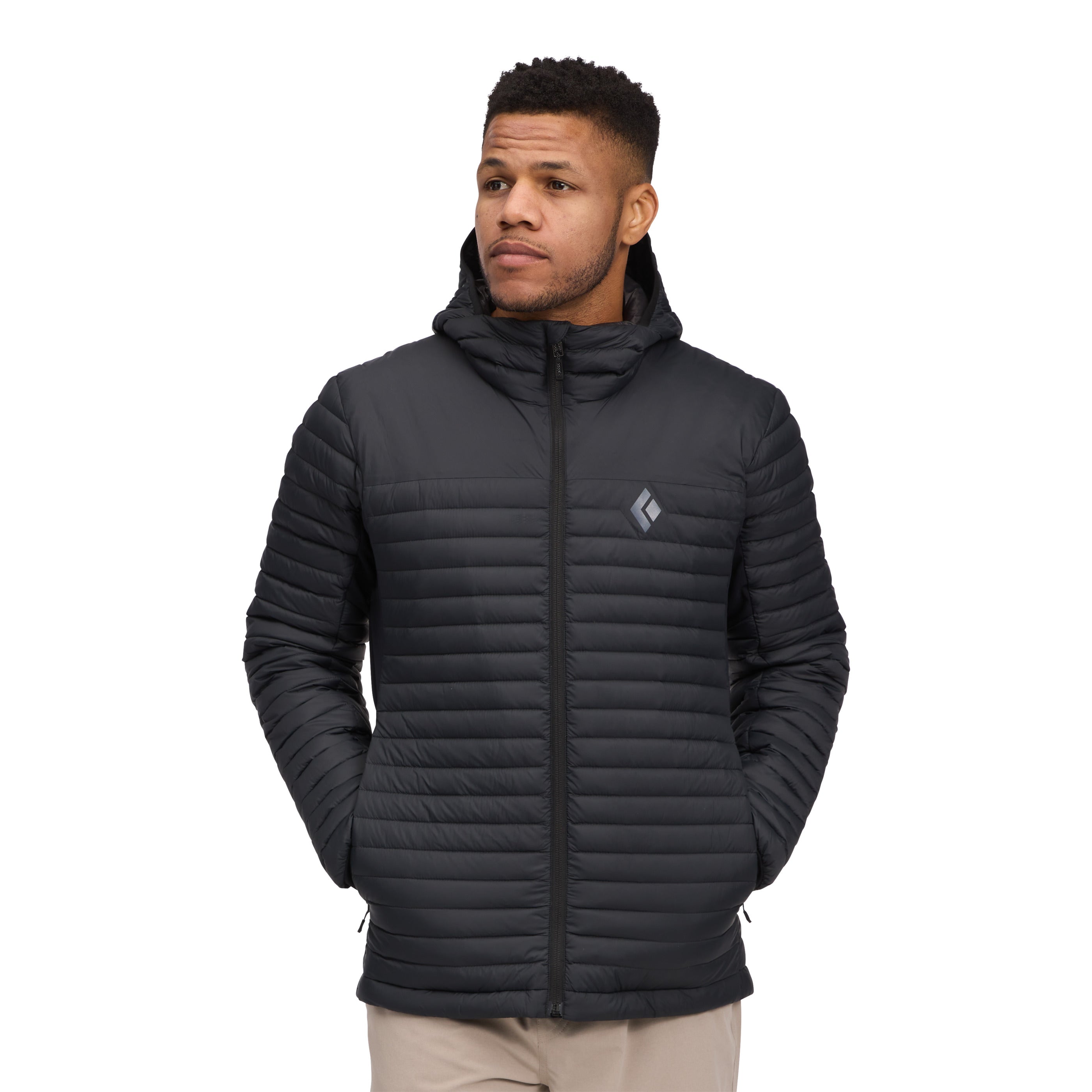 black-diamond-men-s-access-down-1-0-hoody-doudoune-capuche-homme-700-fill image 1