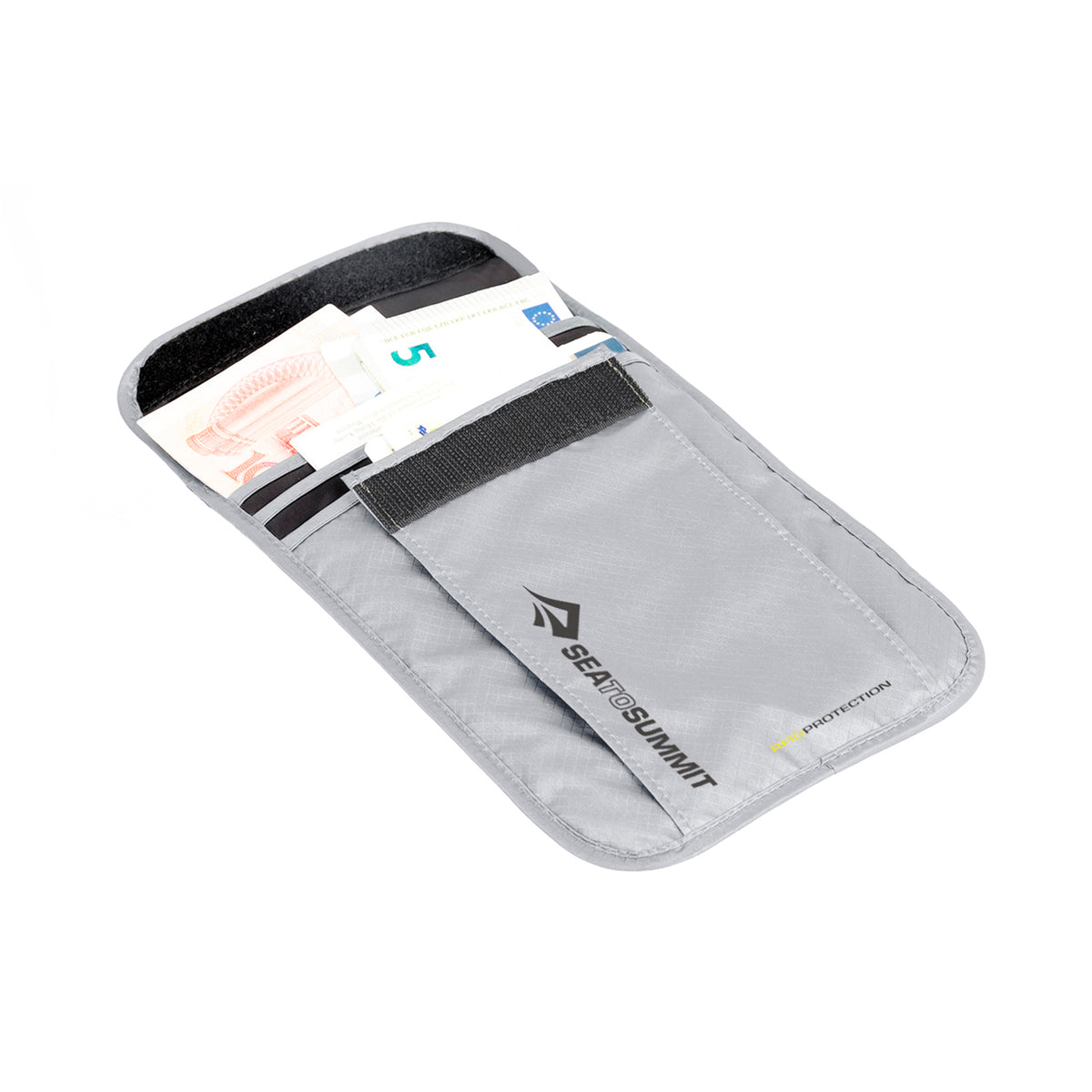 sea-to-summit-neck-wallet-rfid-pochette-de-cou-anti-vol image 1