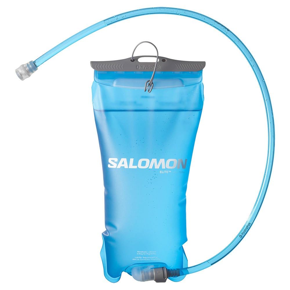 salomon-soft-reservoir-1-5-l-clear-blue-poche-eau-trail image 4