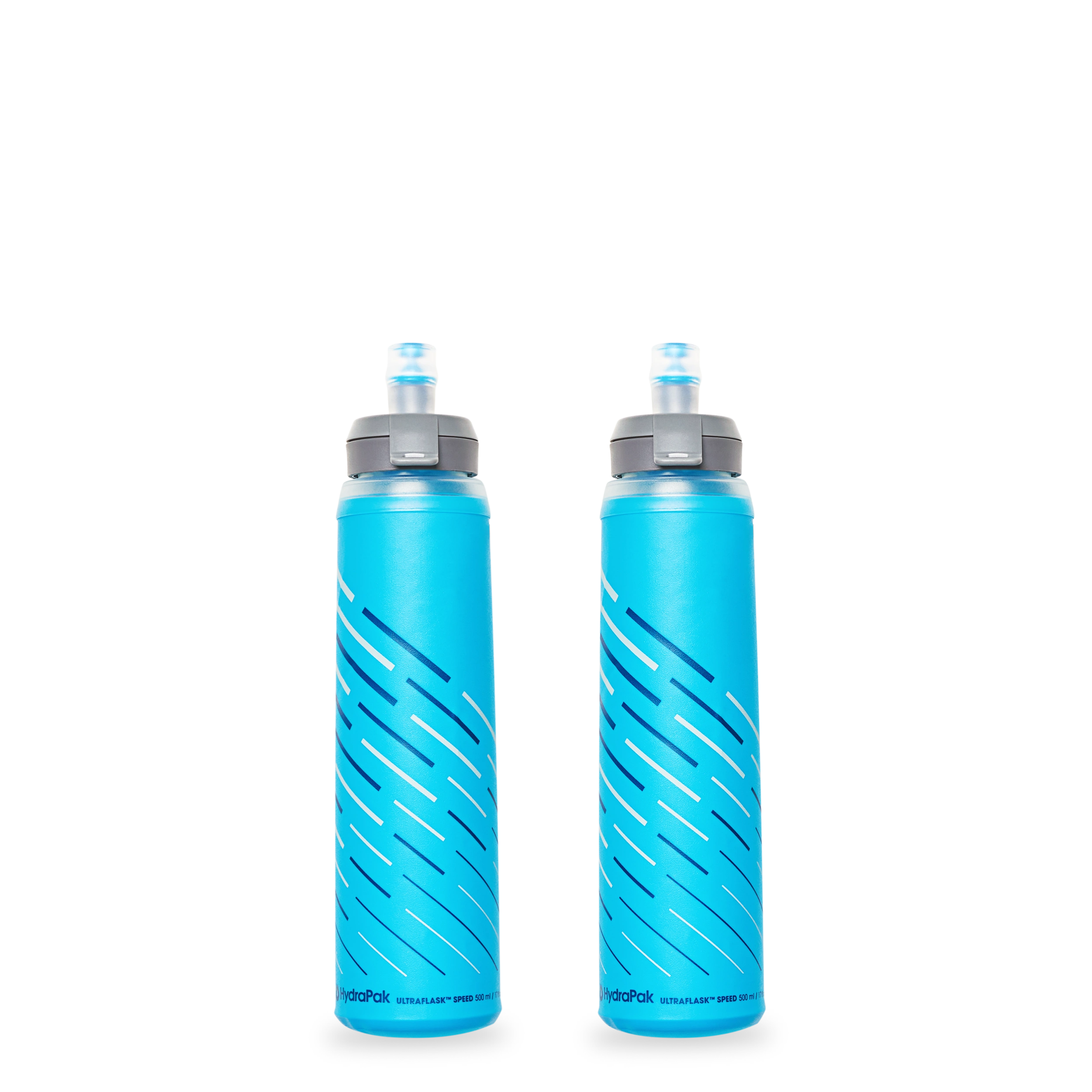 hydrapak-ultraflask-speed-500ml-2-pack-flasque-trail image 1