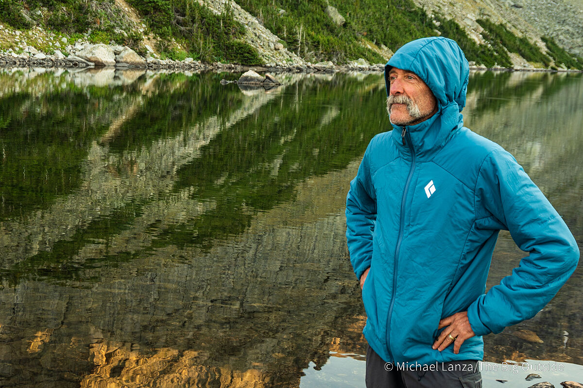 Parfaite pour l'alpinisme