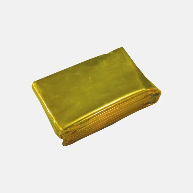 raidlight-couverture-de-survie-trail-or-argent image 1