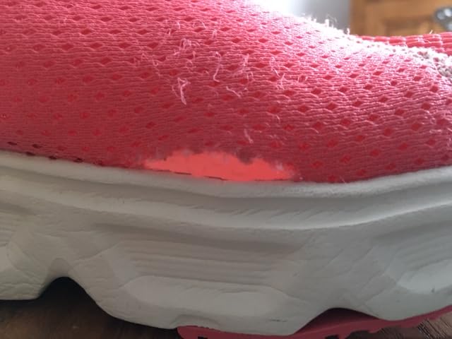 Confort mais taille grand