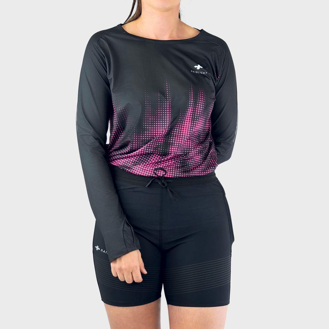 raidlight-activ-stretch-cuissard-trail-femme image 2