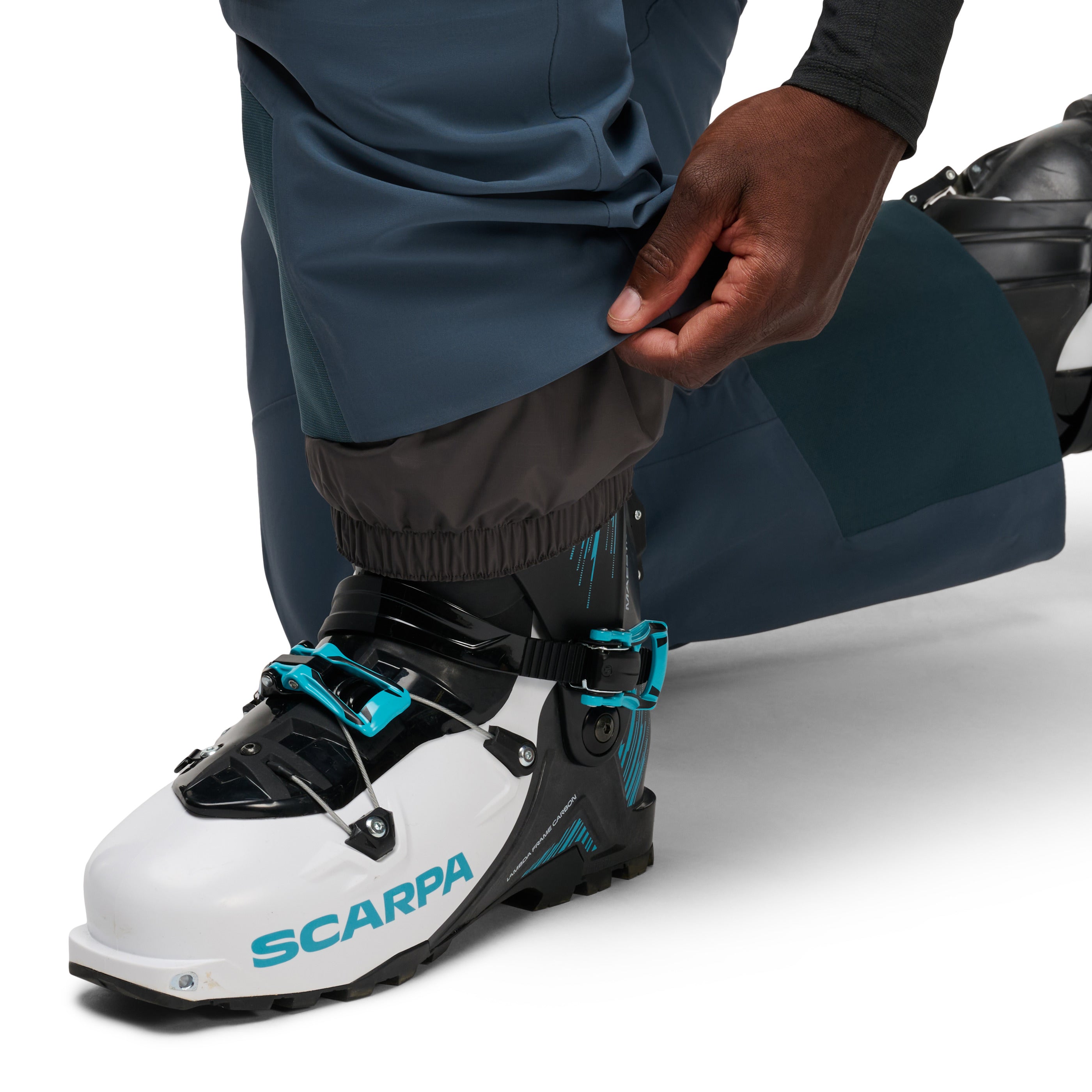 black-diamond-men-s-recon-stretch-bibs-salopette-ski image 8