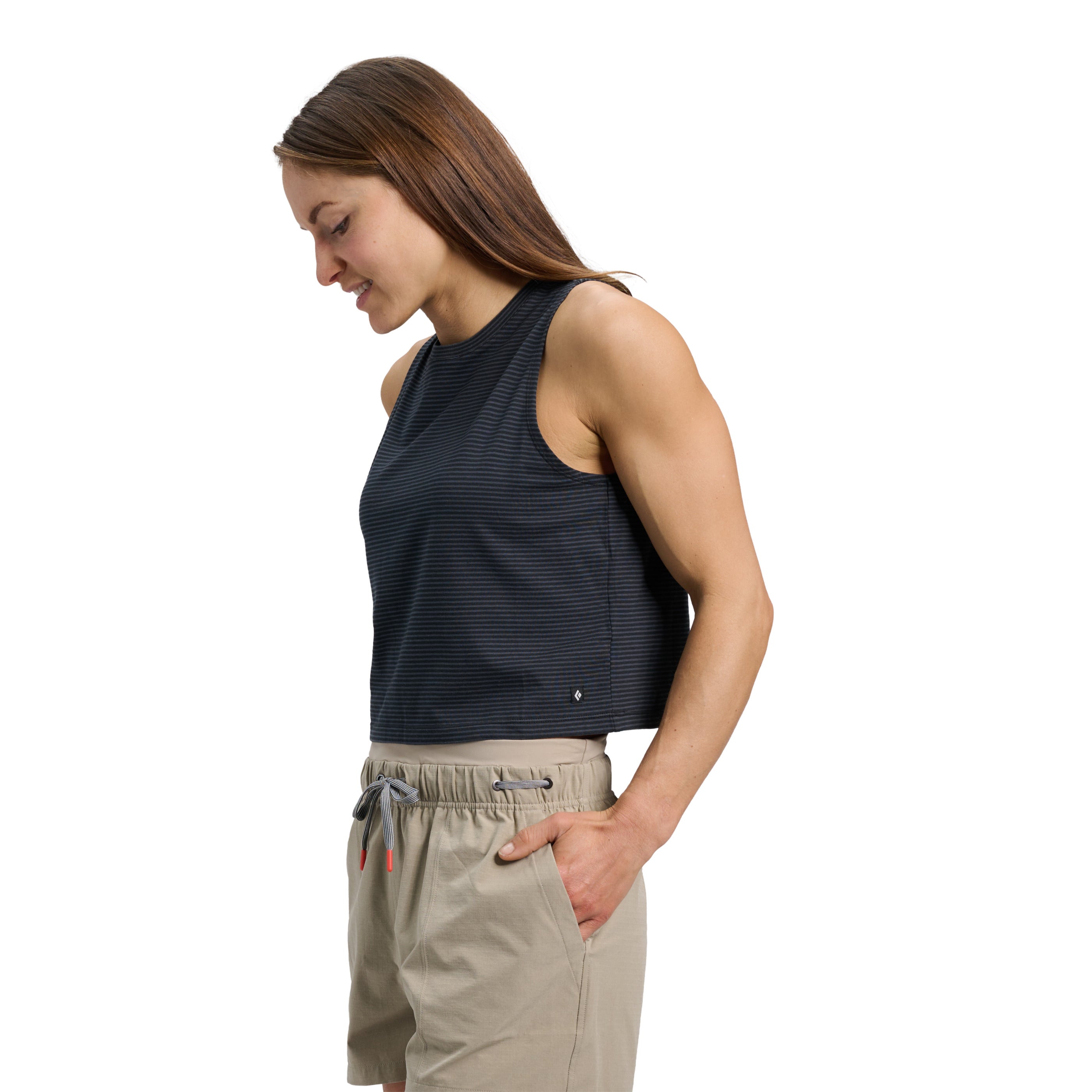 black-diamond-women-s-bd-stripe-tank-d-bardeur-grimpe-femme image 3