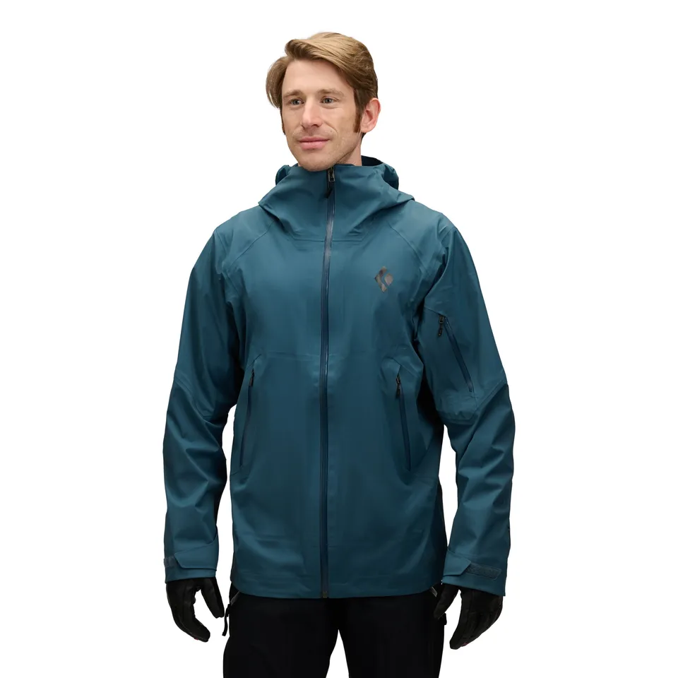 black-diamond-recon-lt-stretch-shell-homme-veste-ski-3-couches-l-g-re image 1
