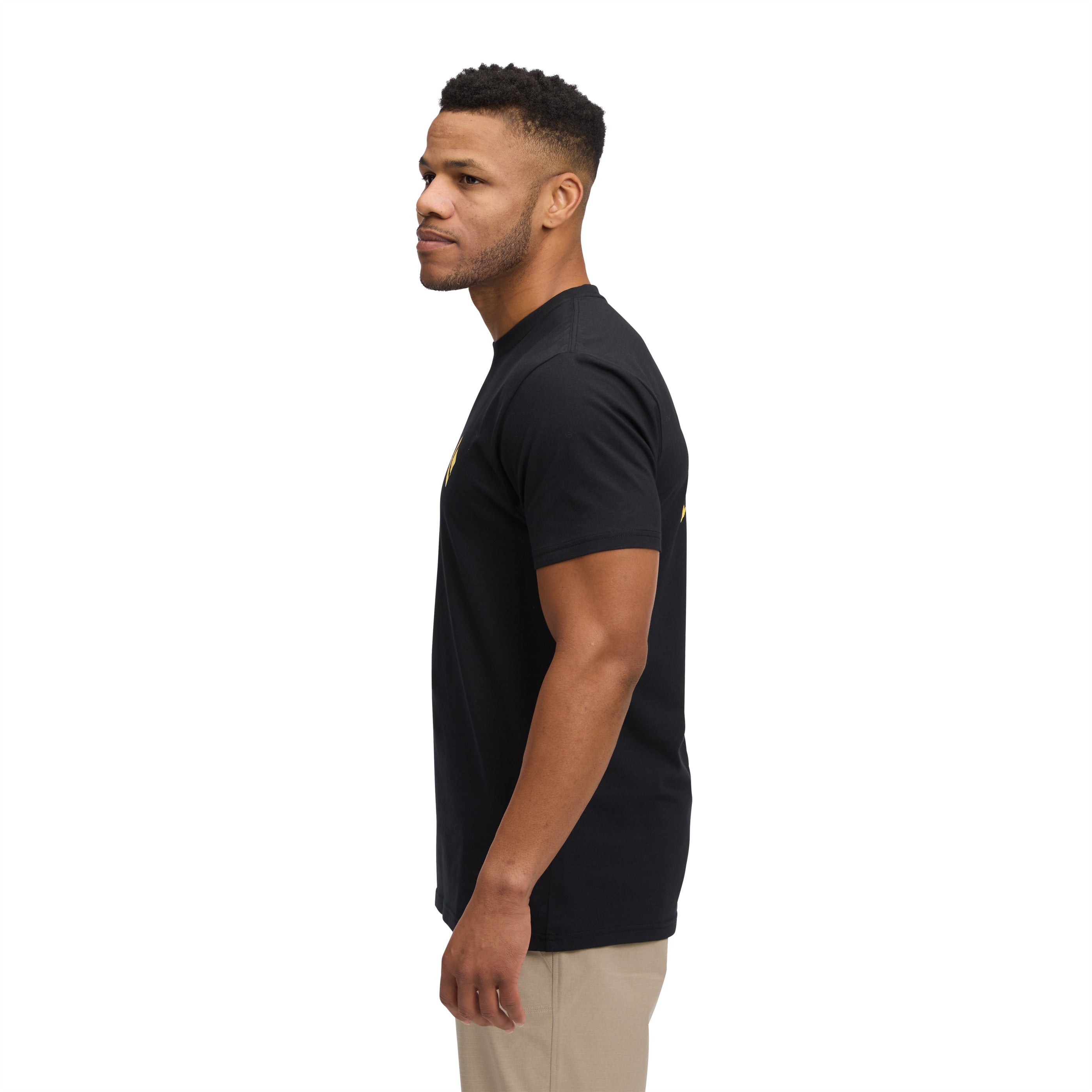 black-diamond-men-s-shredded-t-shirt-manches-courtes-homme image 2