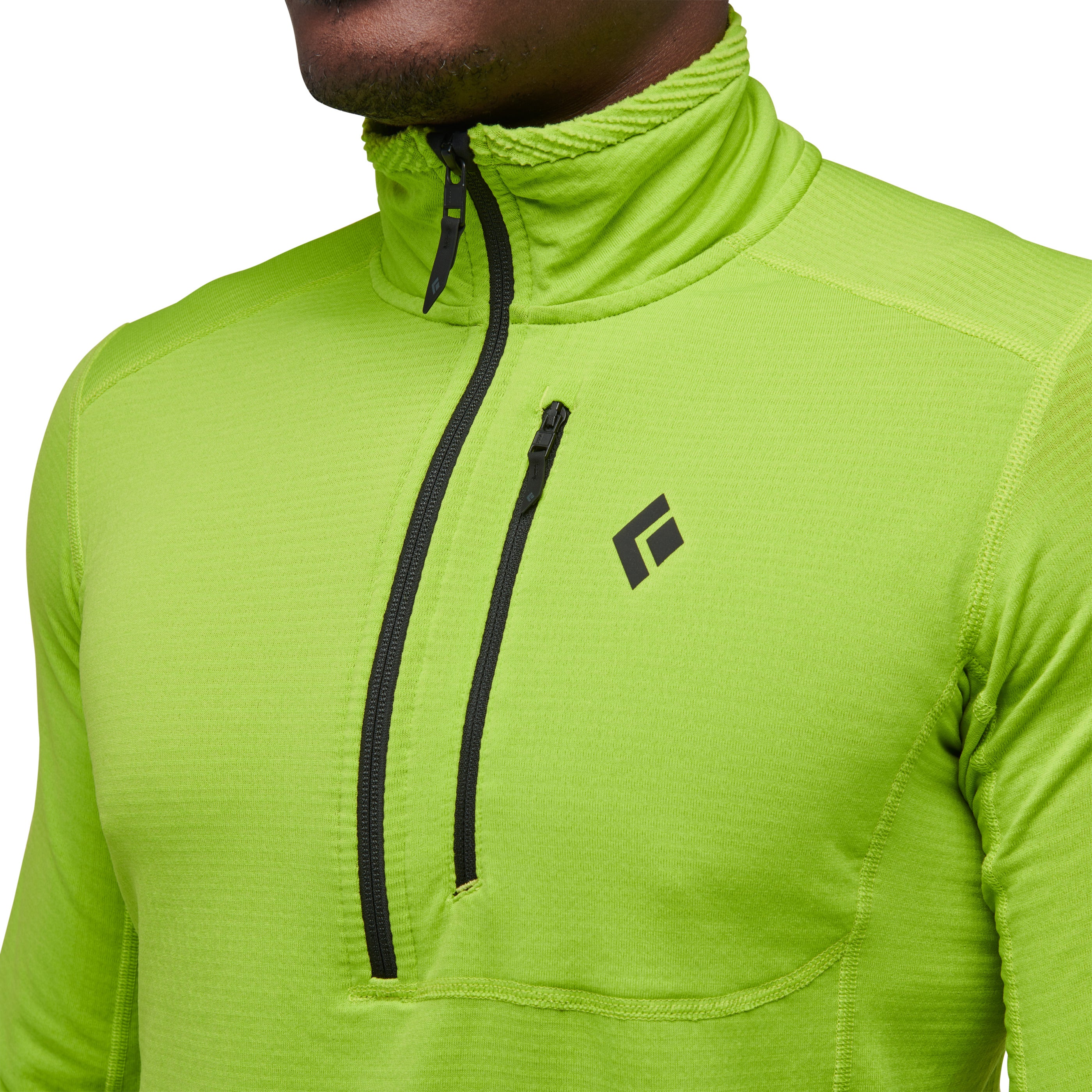 black-diamond-coefficient-lt-quarter-zip-homme-polaire-technique image 8