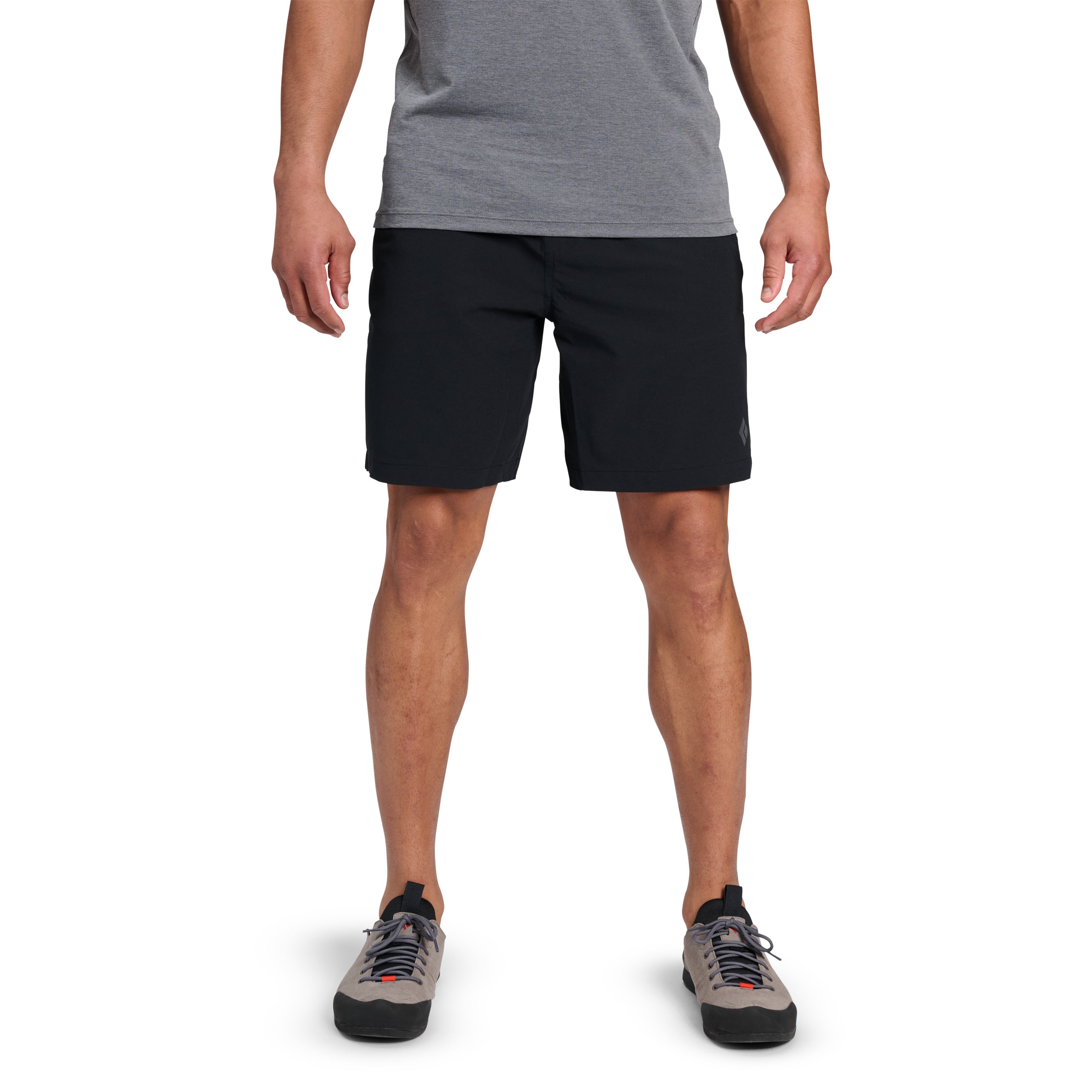 black-diamond-sierra-shorts-8-in-short-escalade-homme image 1