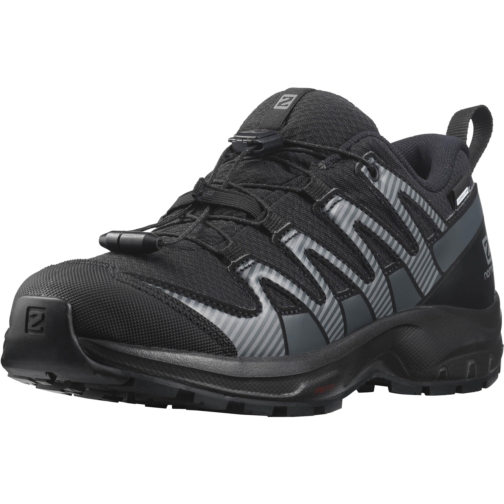salomon-xa-pro-v8-climasalomon-chaussures-randonn-e-imperm-ables-enfant image 8