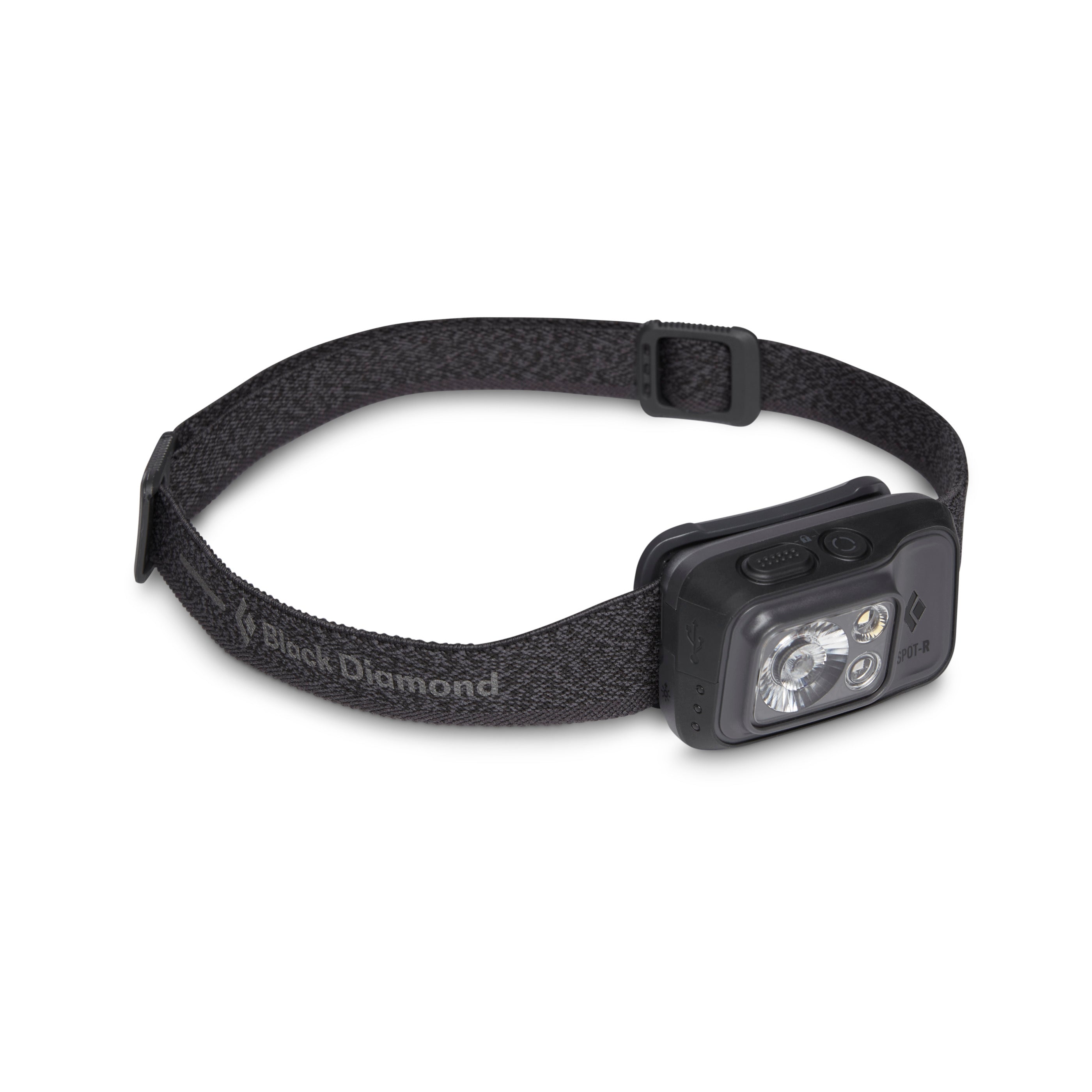 black-diamond-spot-400-r-lampe-frontale-rechargeable-400-lumens image 1