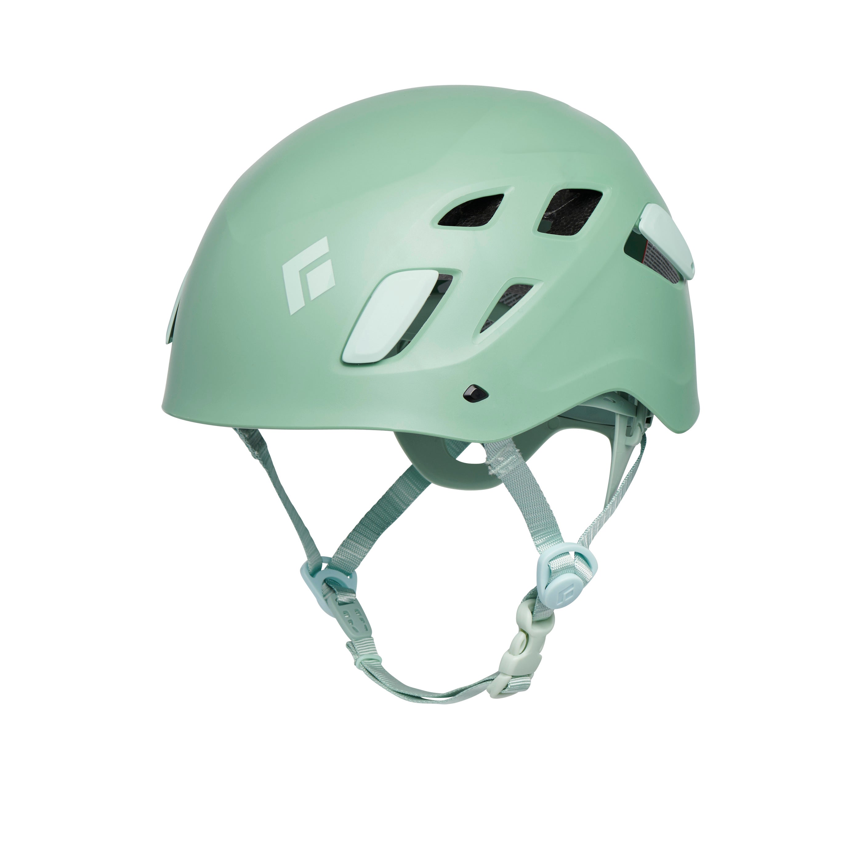 black-diamond-half-dome-casque-escalade-femme-queue-de-cheval image 4