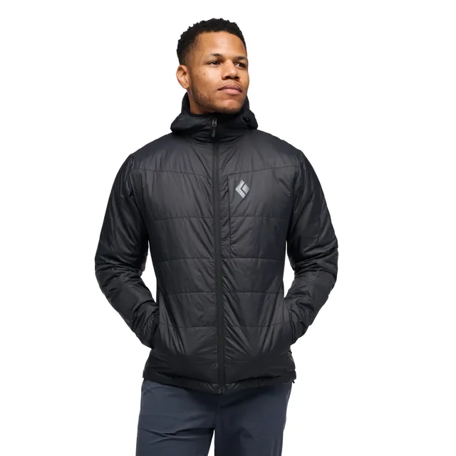 black-diamond-solution-2-0-hoody-doudoune-homme-primaloft image 1