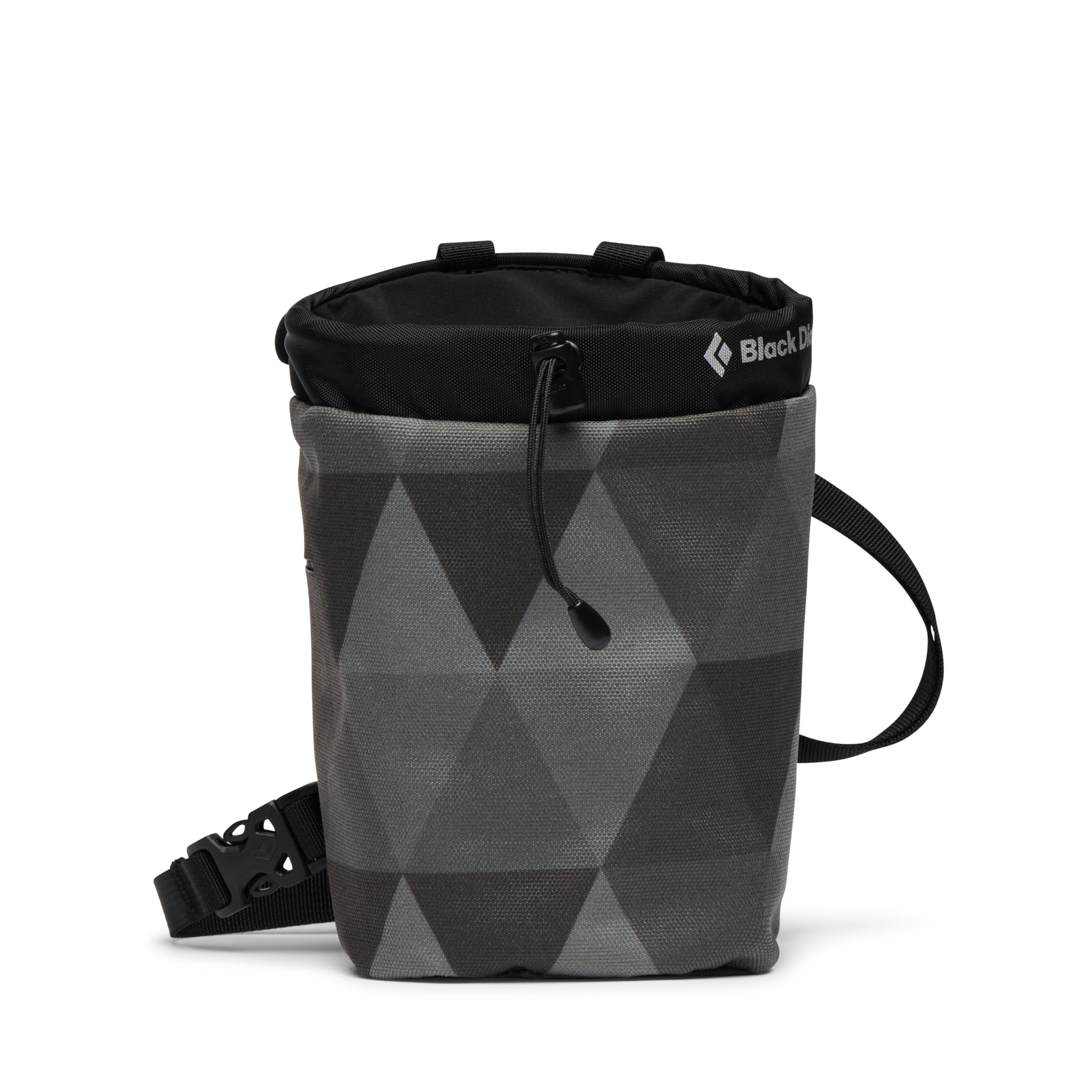 black-diamond-gym-chalk-bag-sac-magn-sie-salle image 1