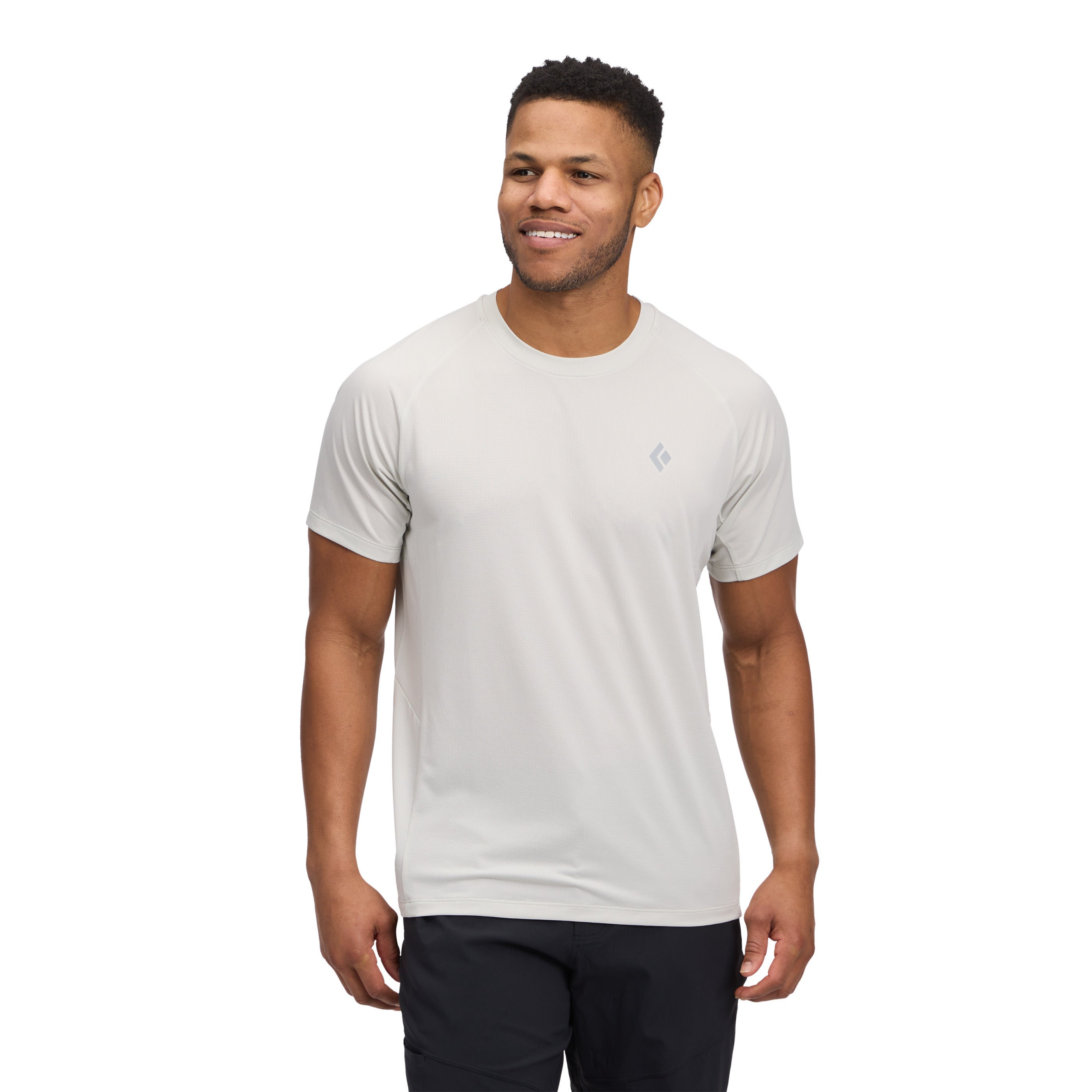 black-diamond-lightwire-short-sleeve-tech-tee-t-shirt-technique-homme image 8