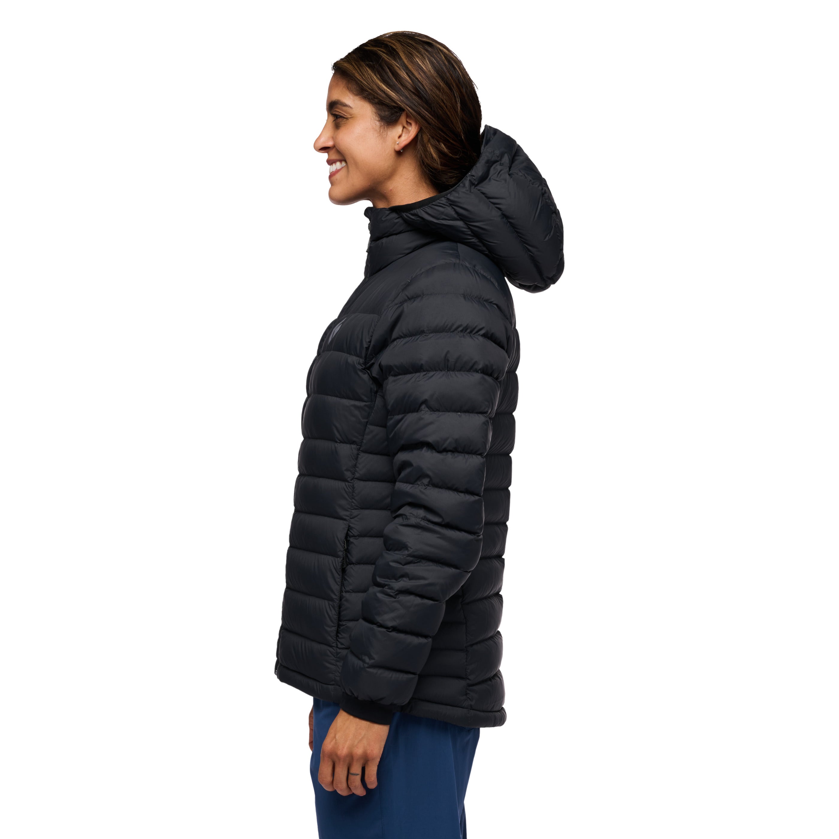 black-diamond-women-s-access-down-2-0-hoody-doudoune image 2