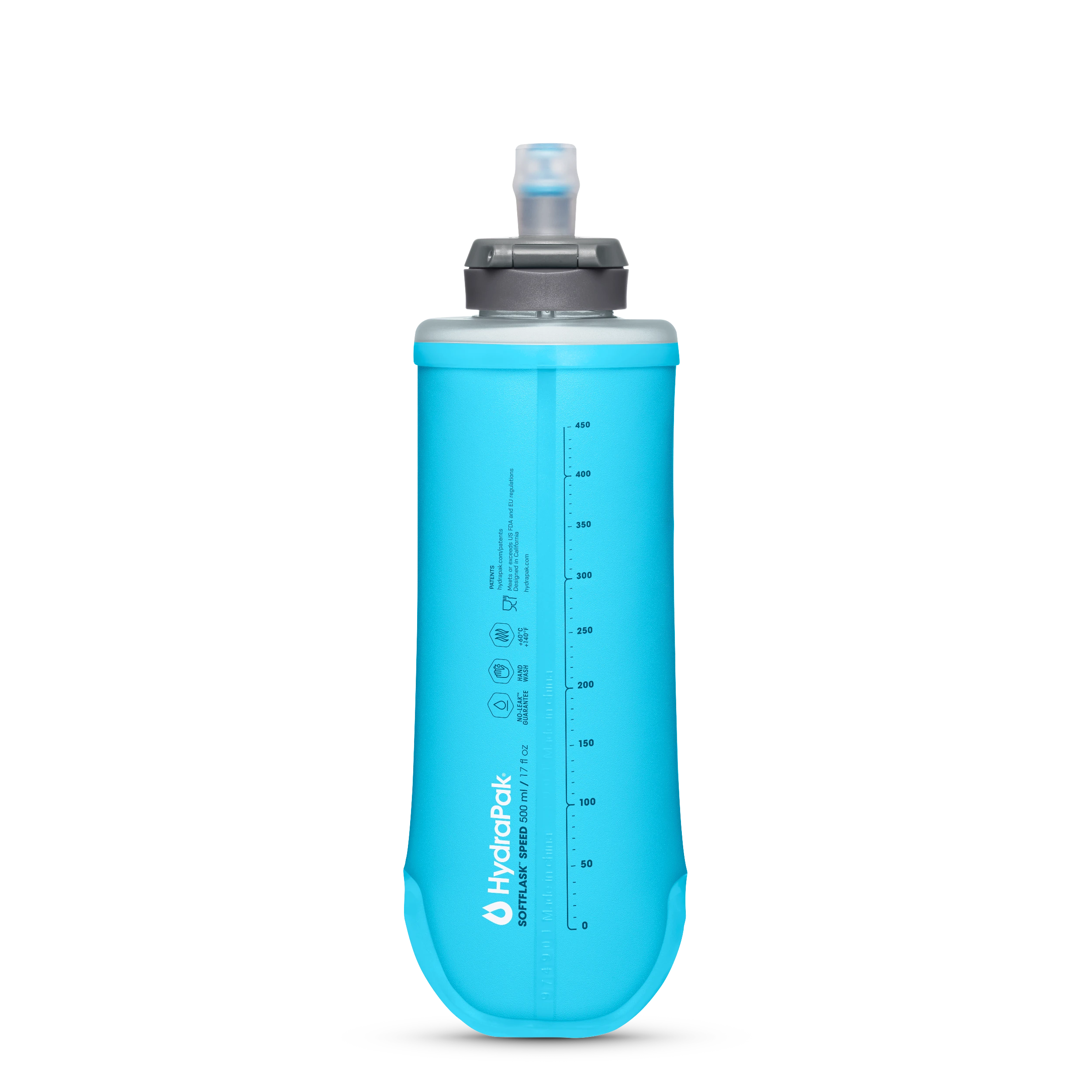 hydrapak-softflask-speed-500ml-gourde-souple-trail image 4