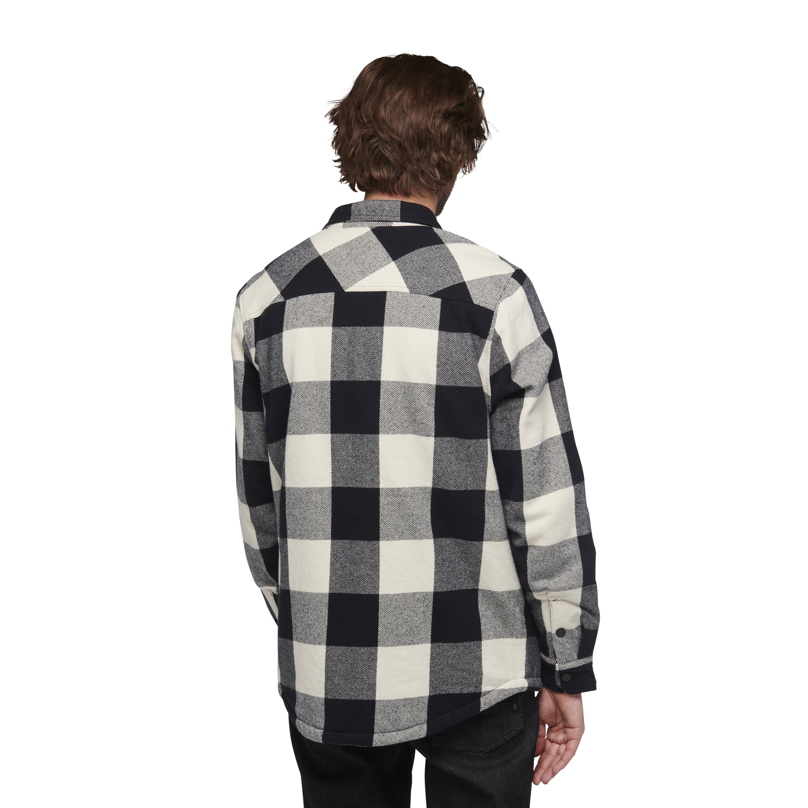 black-diamond-project-lined-flannel-chemise-doubl-e-homme image 3