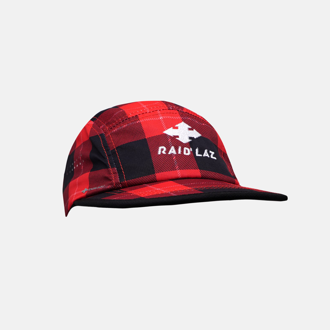 raidlight-laz-legend-cap-casquette-trail-dition-lazarus-lake image 1